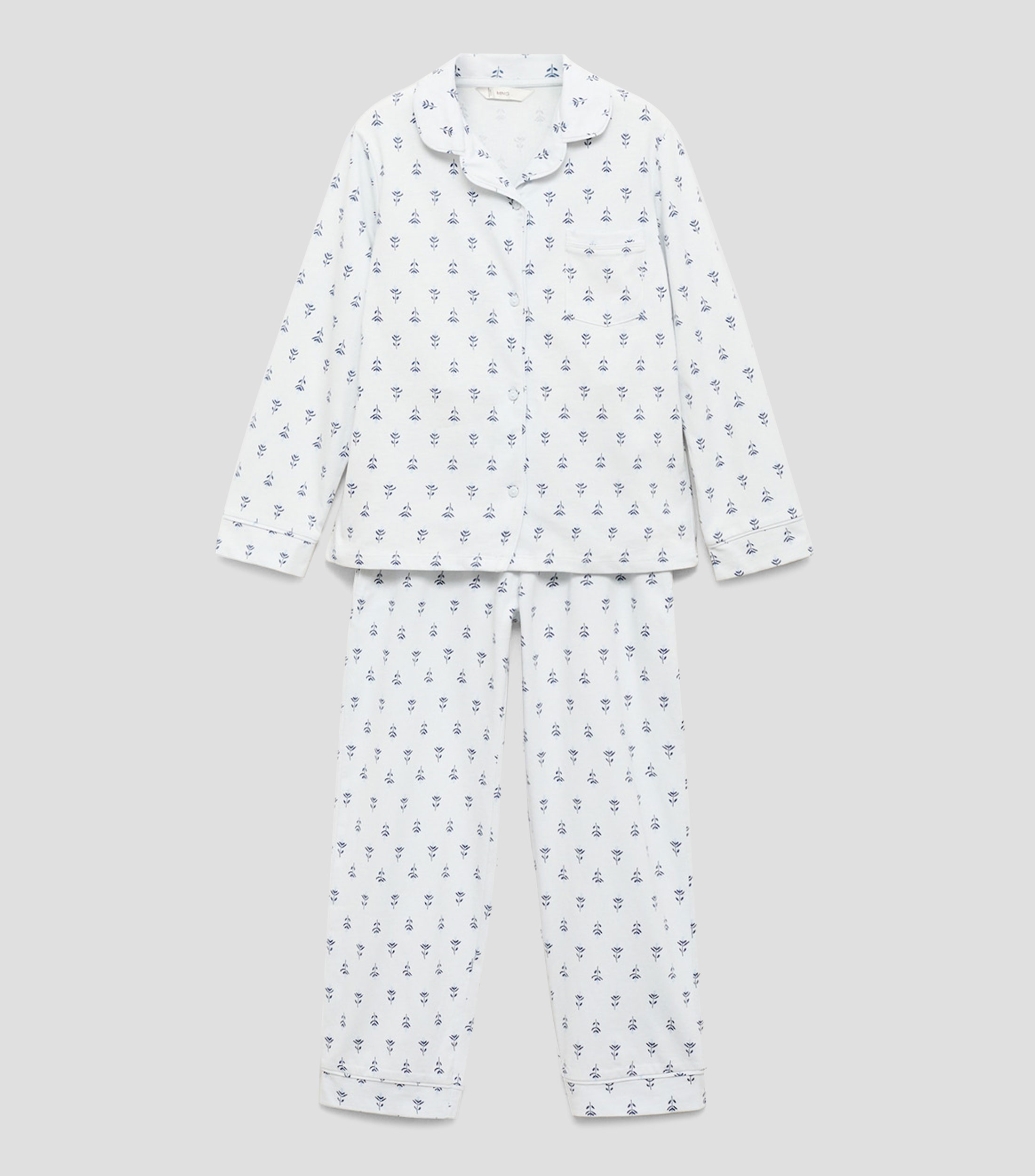 Pijama 2 Piezas Nina