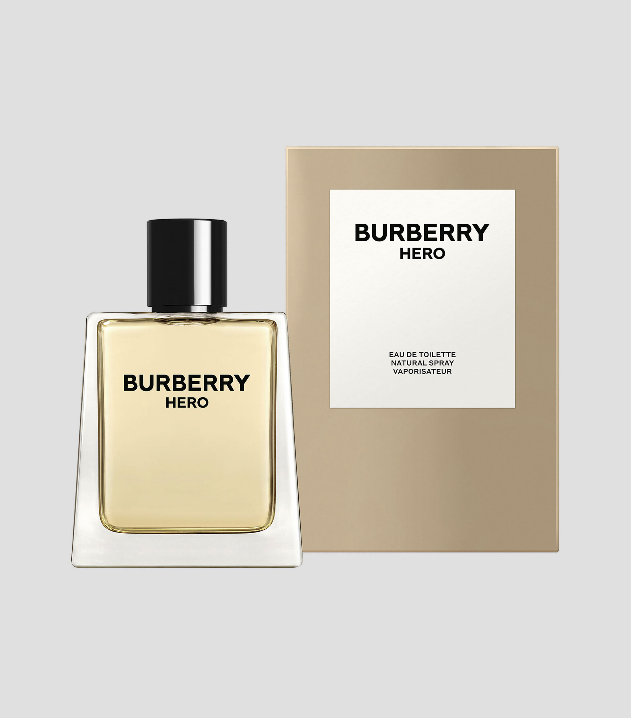 Burberry, Hero, Fragancia EDT para Hombre 100 ml