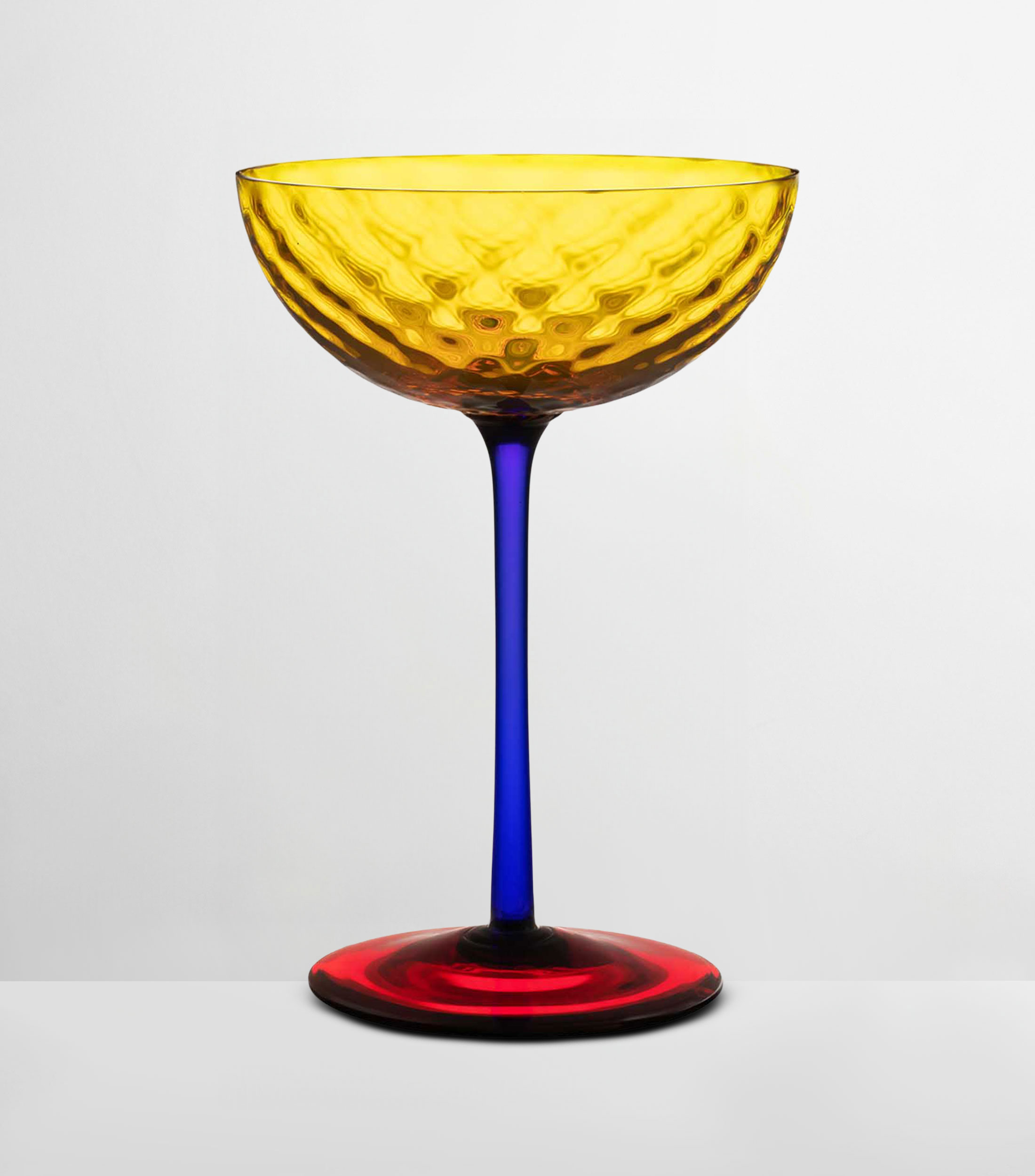 Copa para champagne Carretto