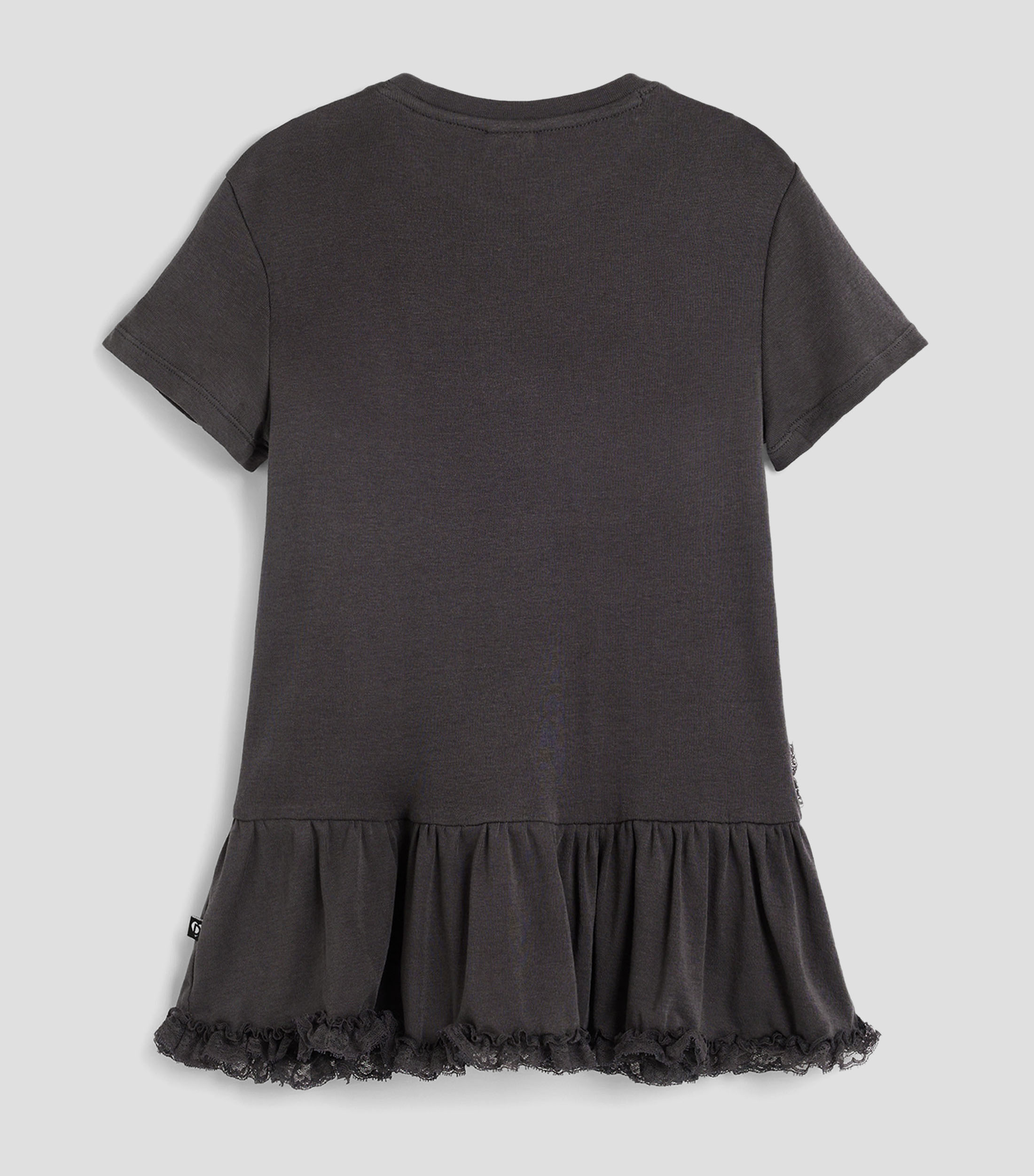 Playera cuello redondo manga corta fantasía Niña