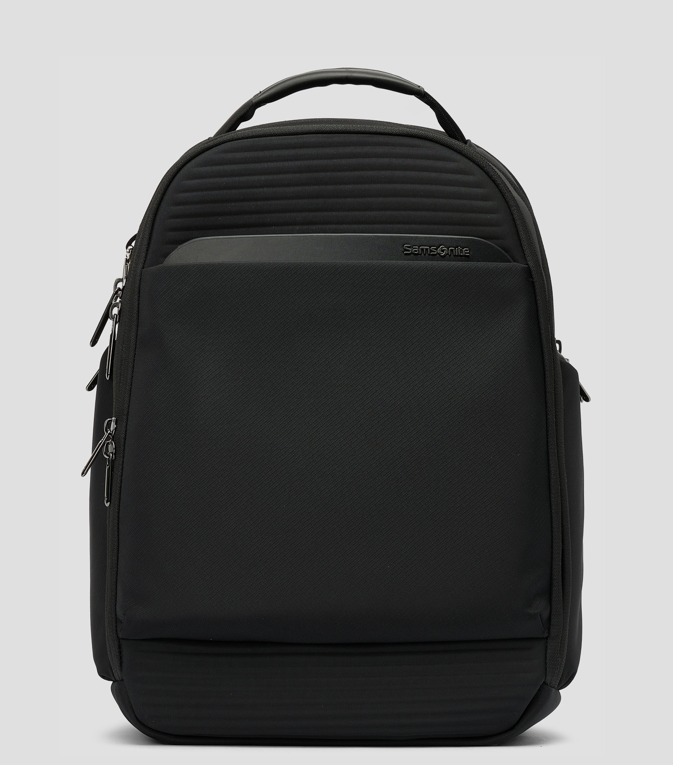 Mochila Paralux Negra Unisex