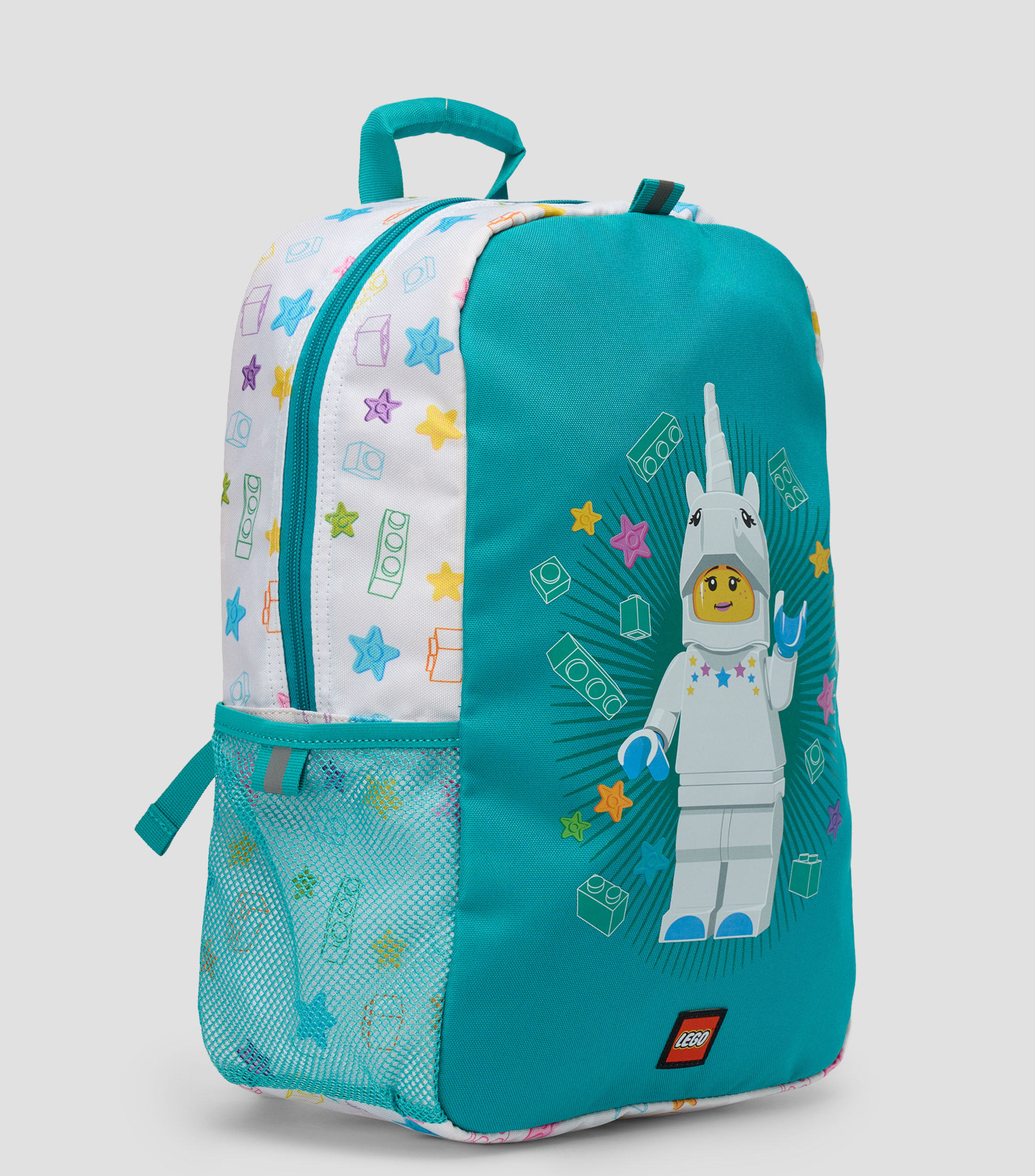 Mochila escolar estampada Niña