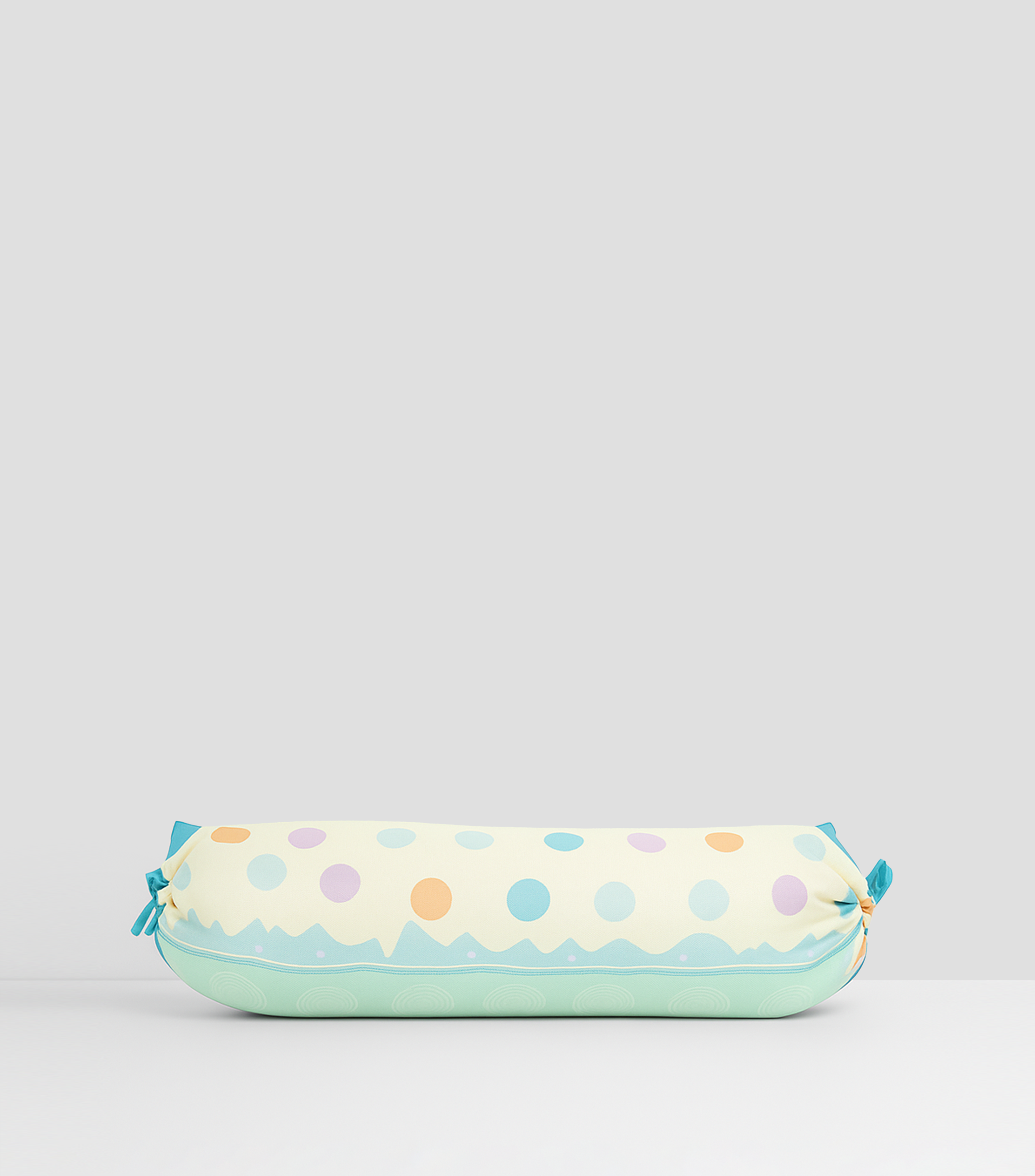 Almohada Rodillo para bebé