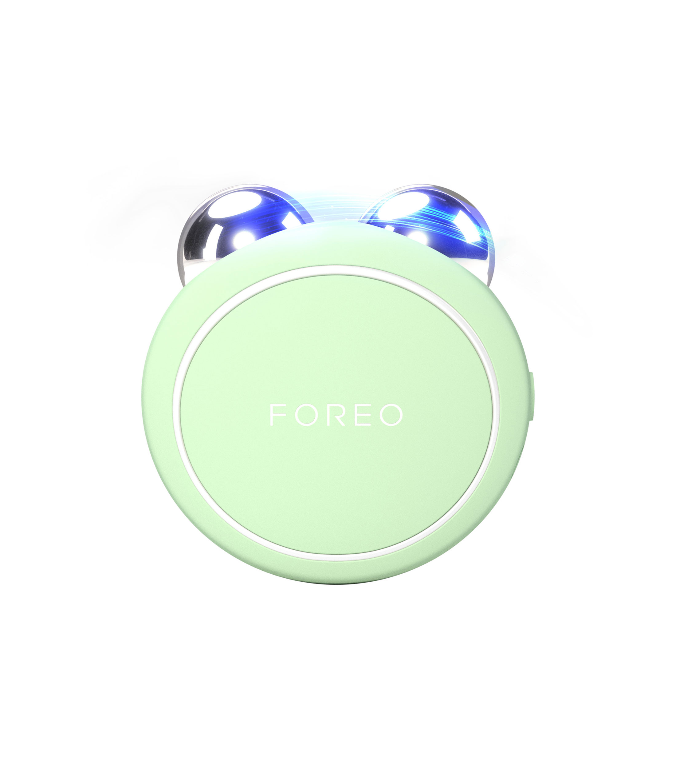 Tonificador facial de microcorrientes BEAR 2 go Pistachio