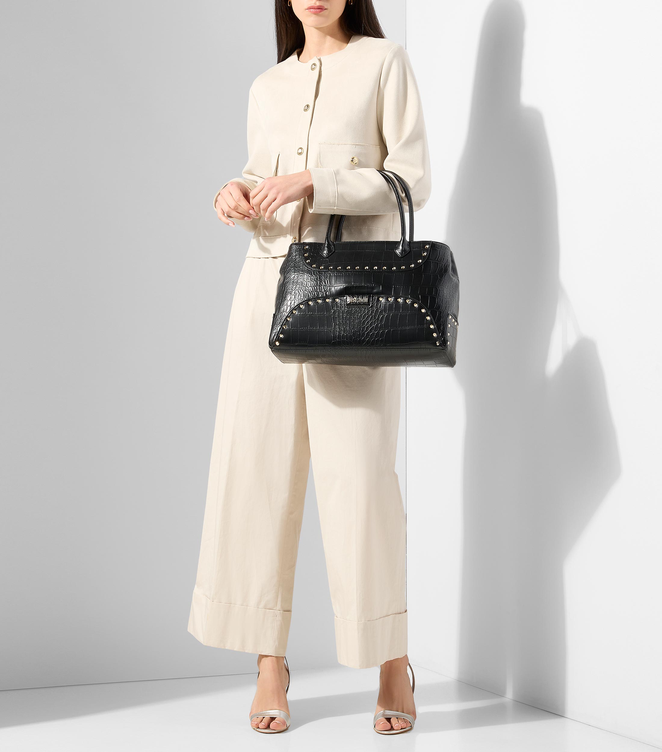 Bolsa Shoulder animalprint Mujer