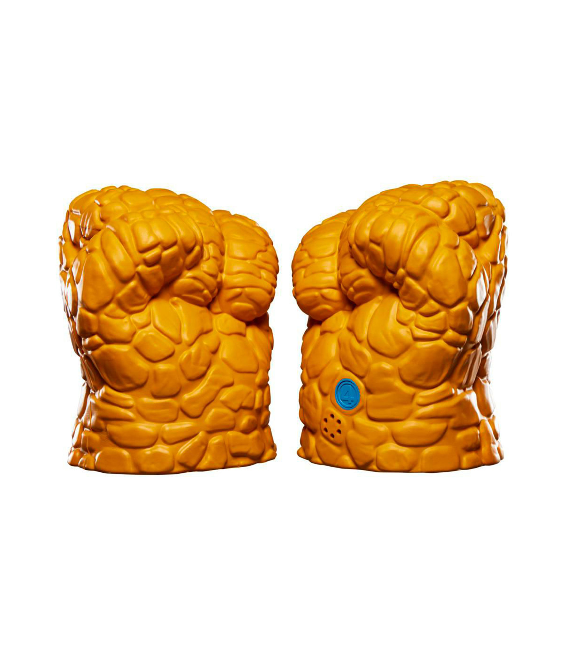Puños con Efectos de Golpeo The Thing