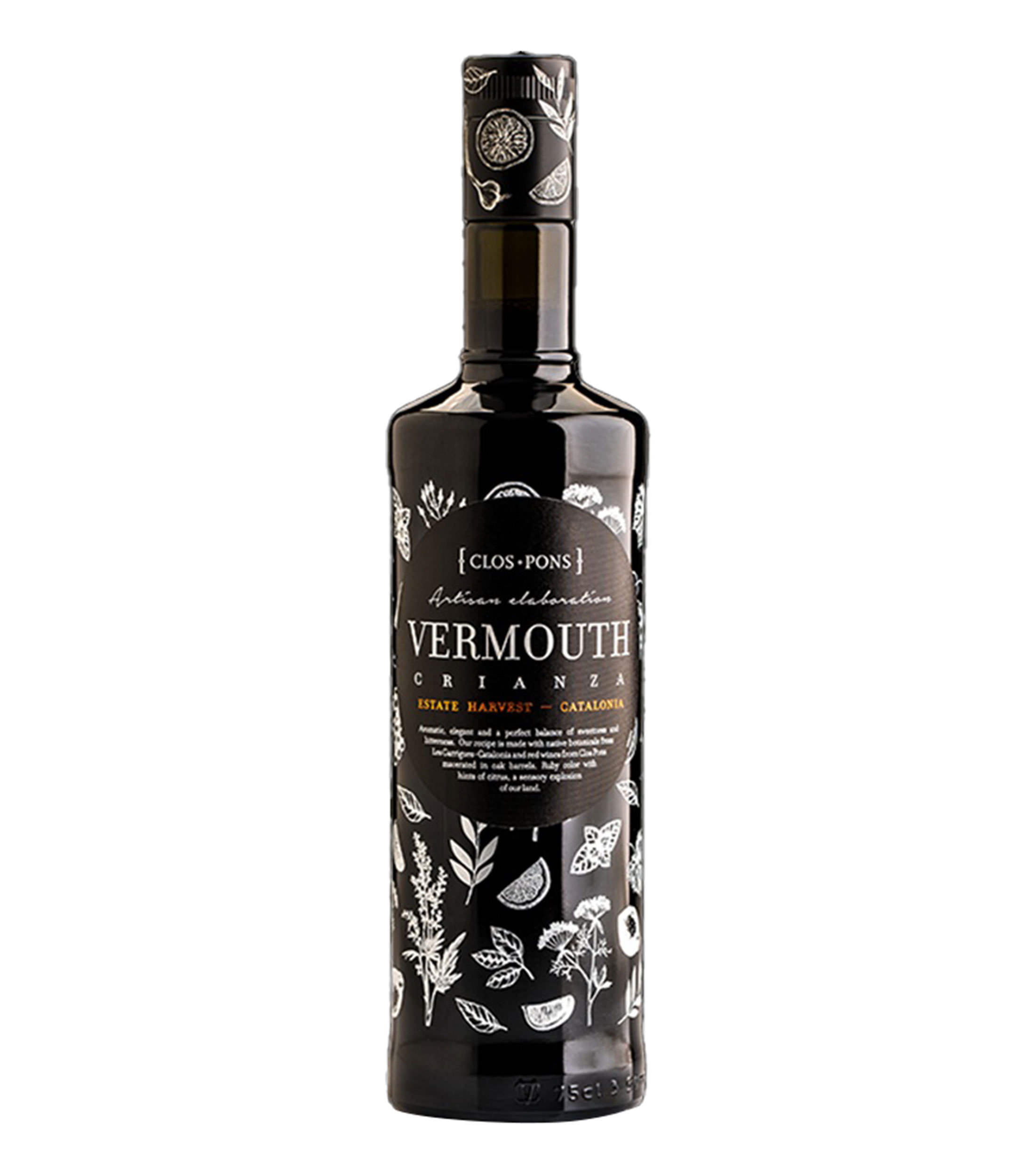 Vino tinto Garnacha Vermounth, España 750 ml