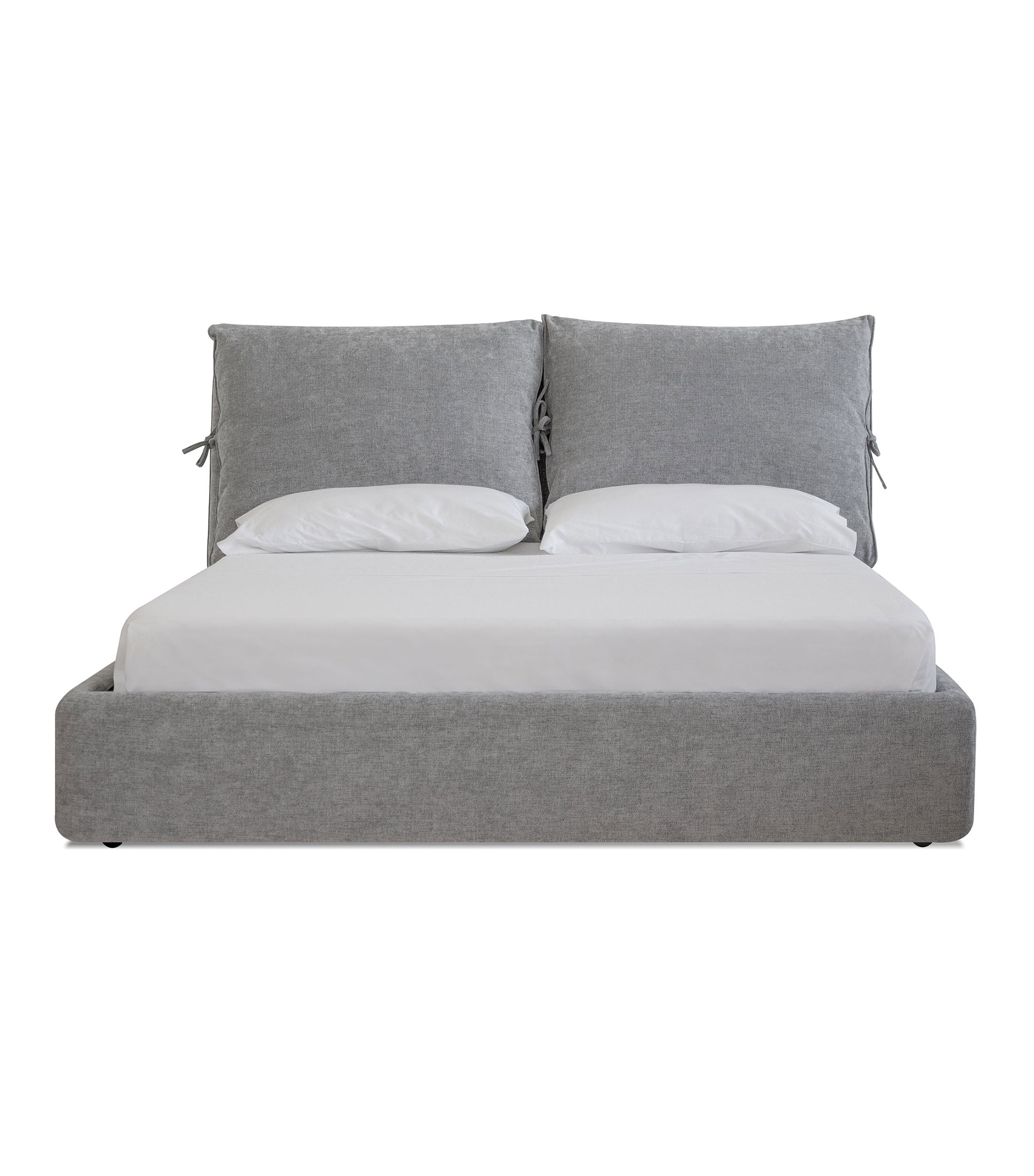 Cama Queen Size Plume