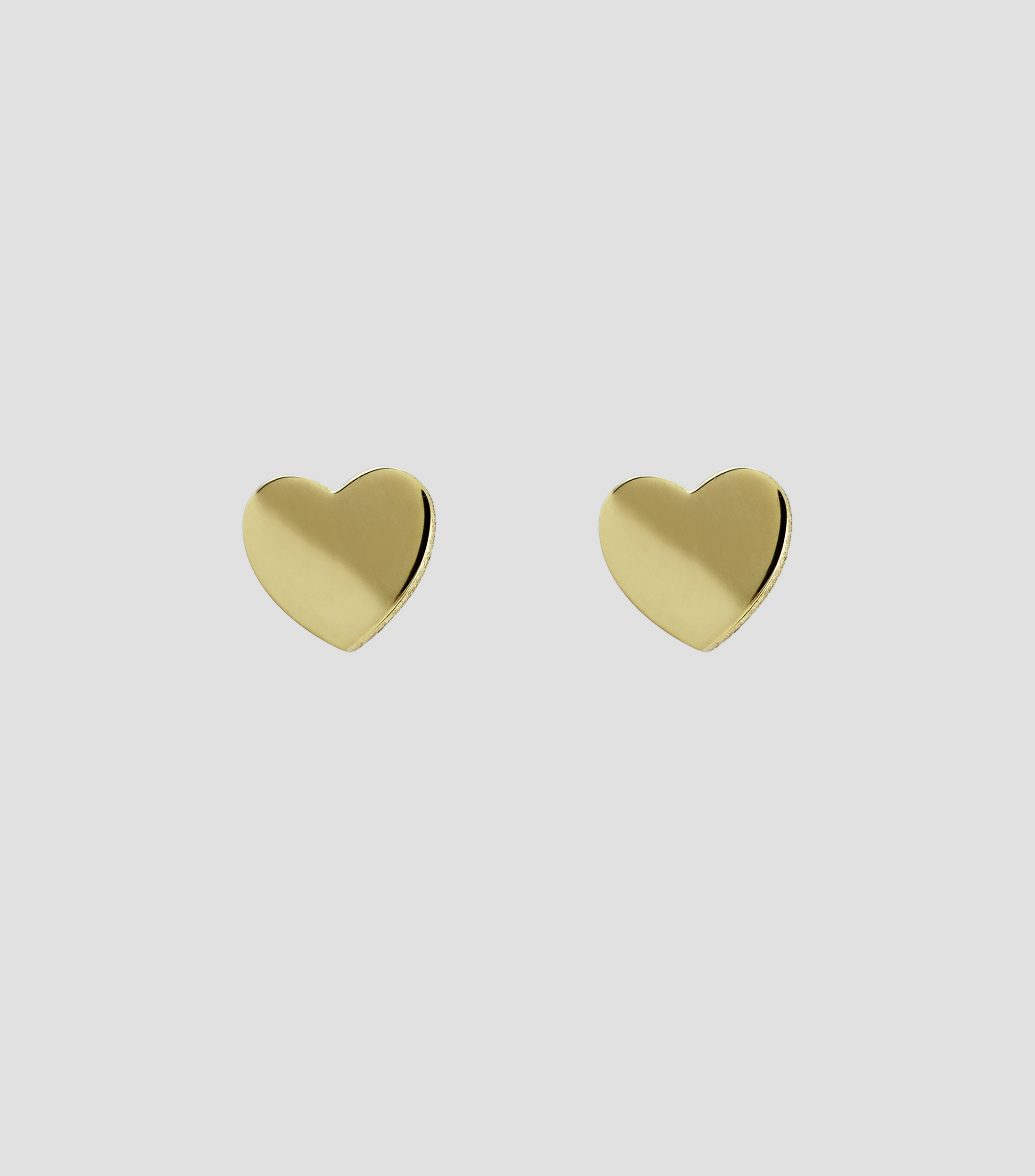 Broqueles en Oro 14 Kts Shapes - Shapes Niña
