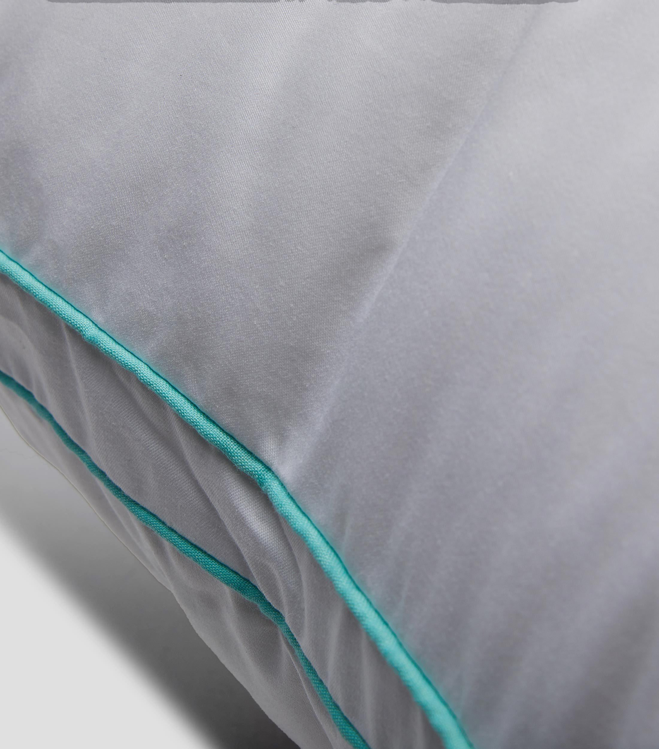 Almohada King Size Firme Blanca