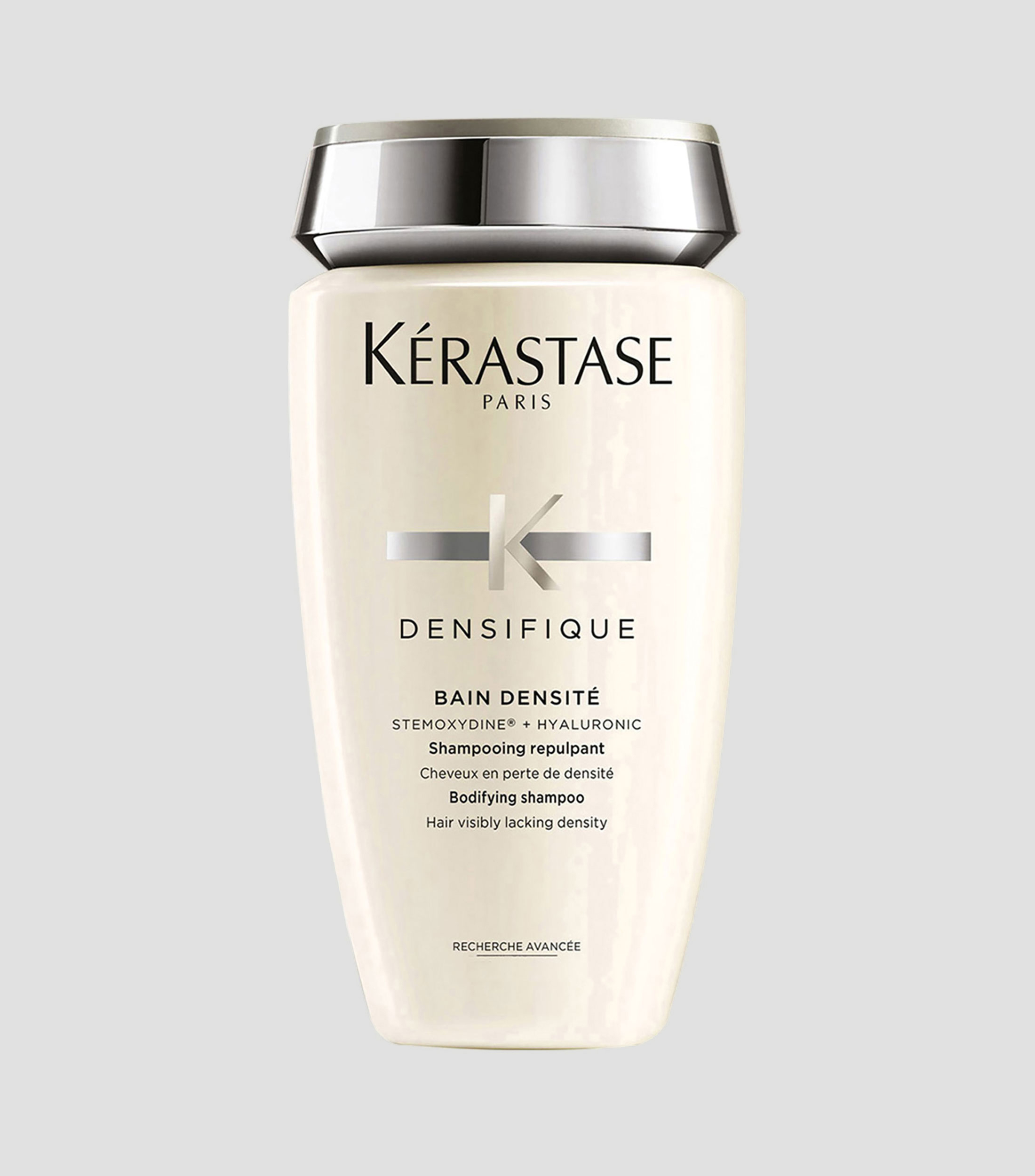 Kérastase Densifique Bain Densité Shampoo Densificador para Cabello Fino, 250 ml