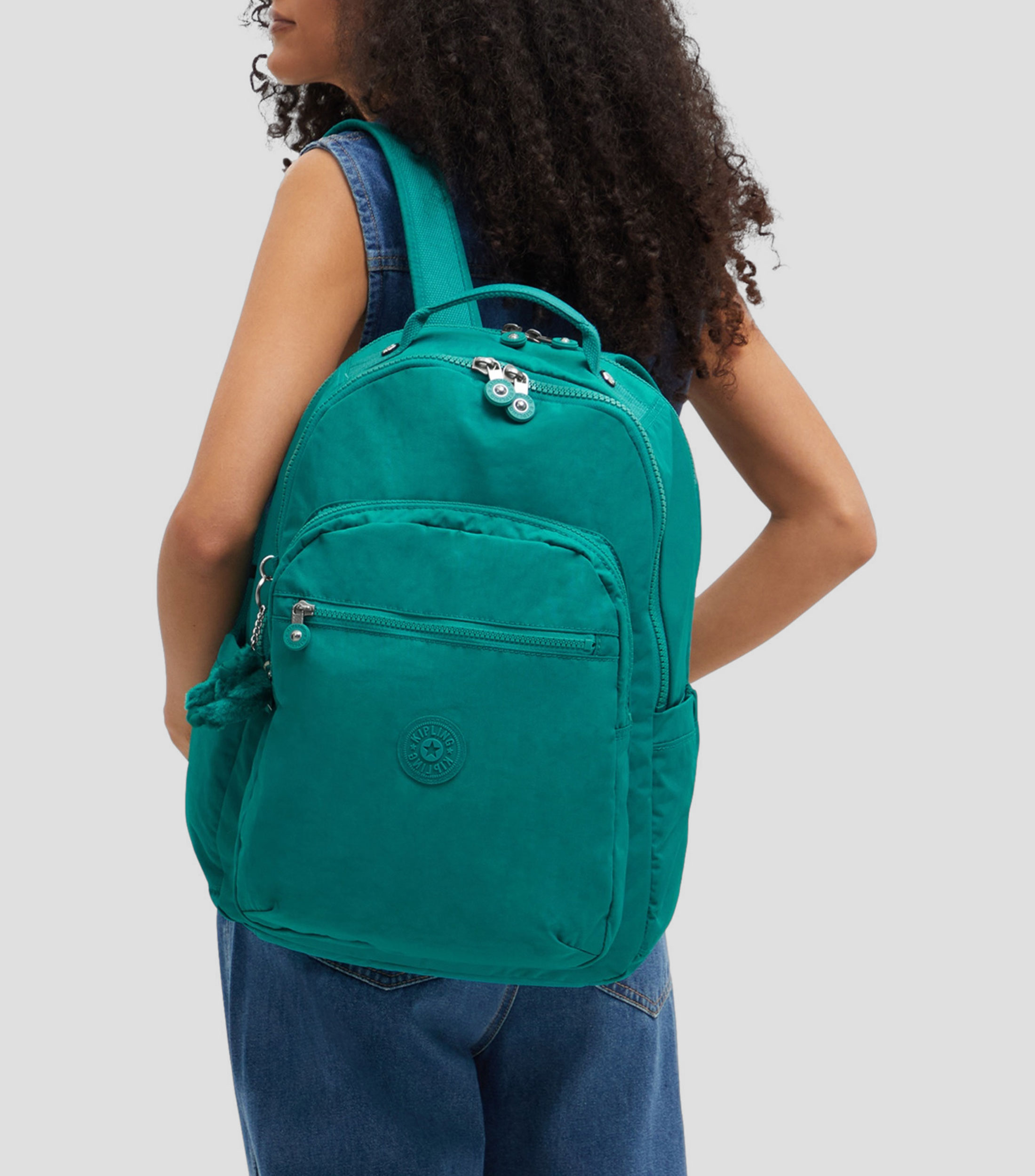 Mochila escolar Seoul Niña