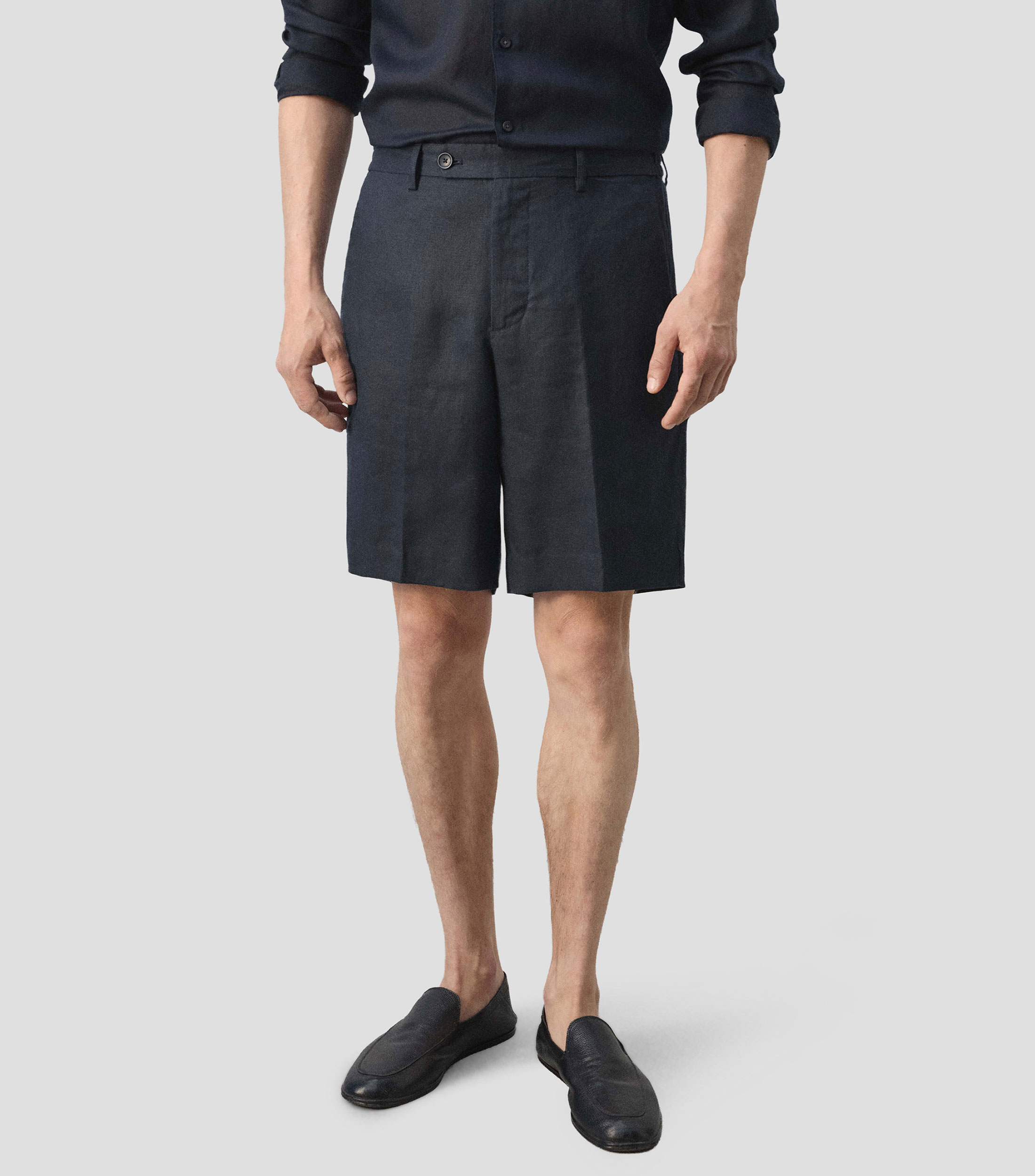 Short liso Hombre
