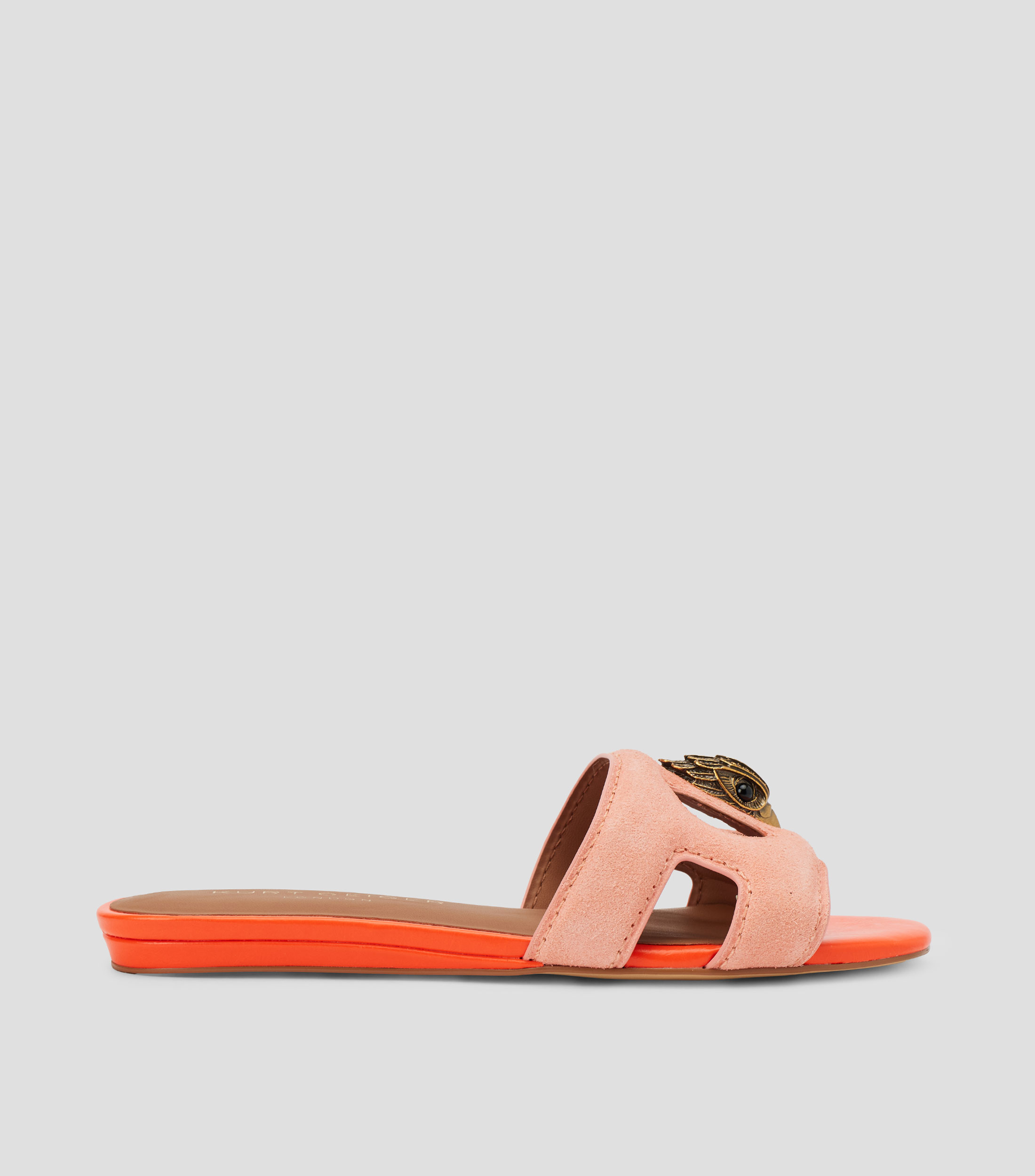 Sandalias Plana Mujer