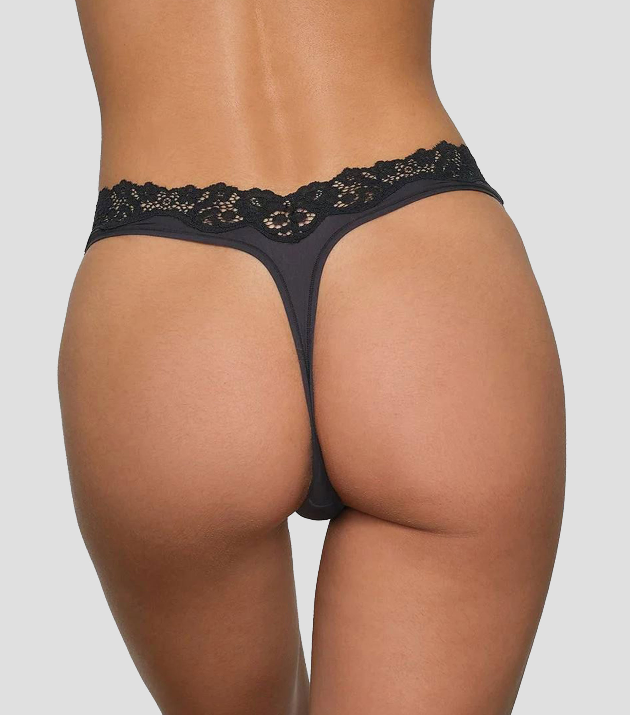Tanga lisa Mujer