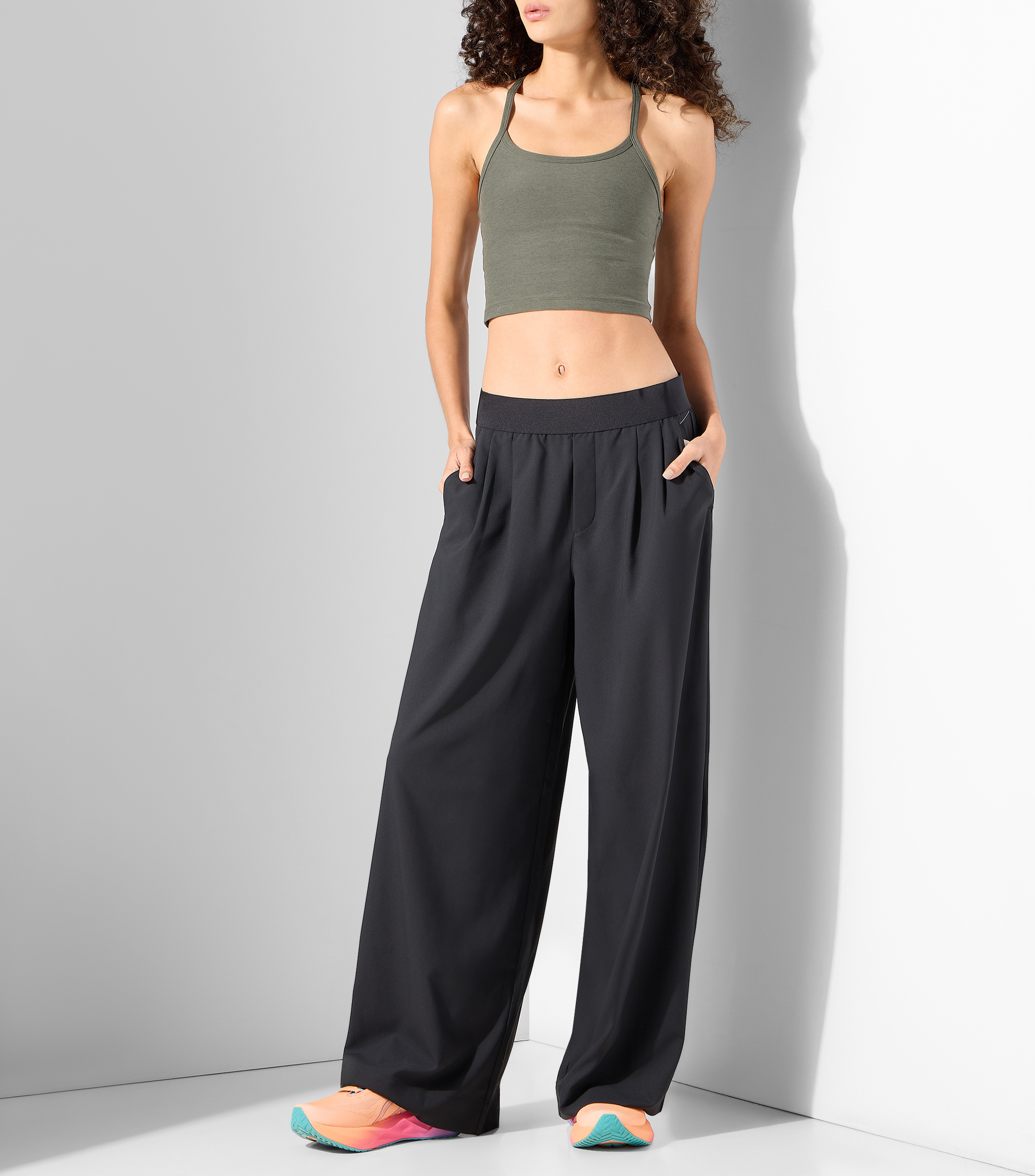Pants liso Mujer