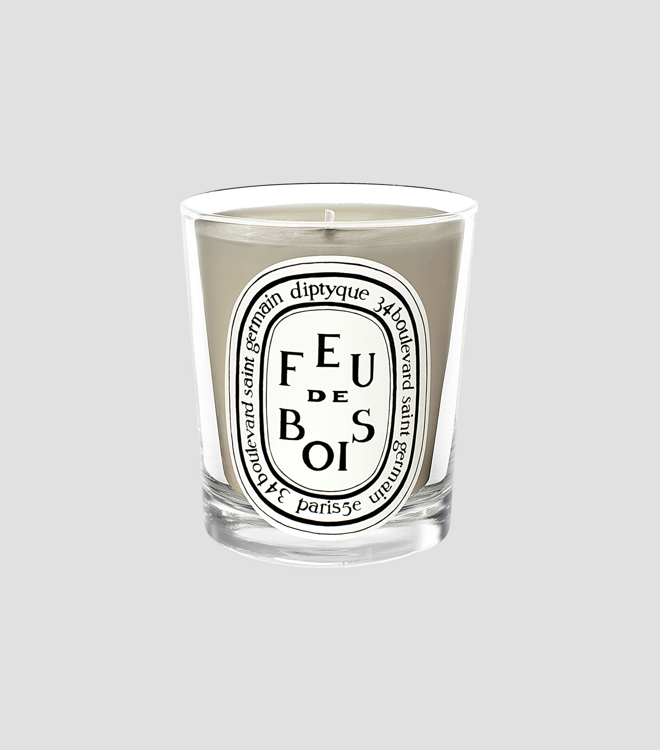 Vela Aromática Feu de Bois