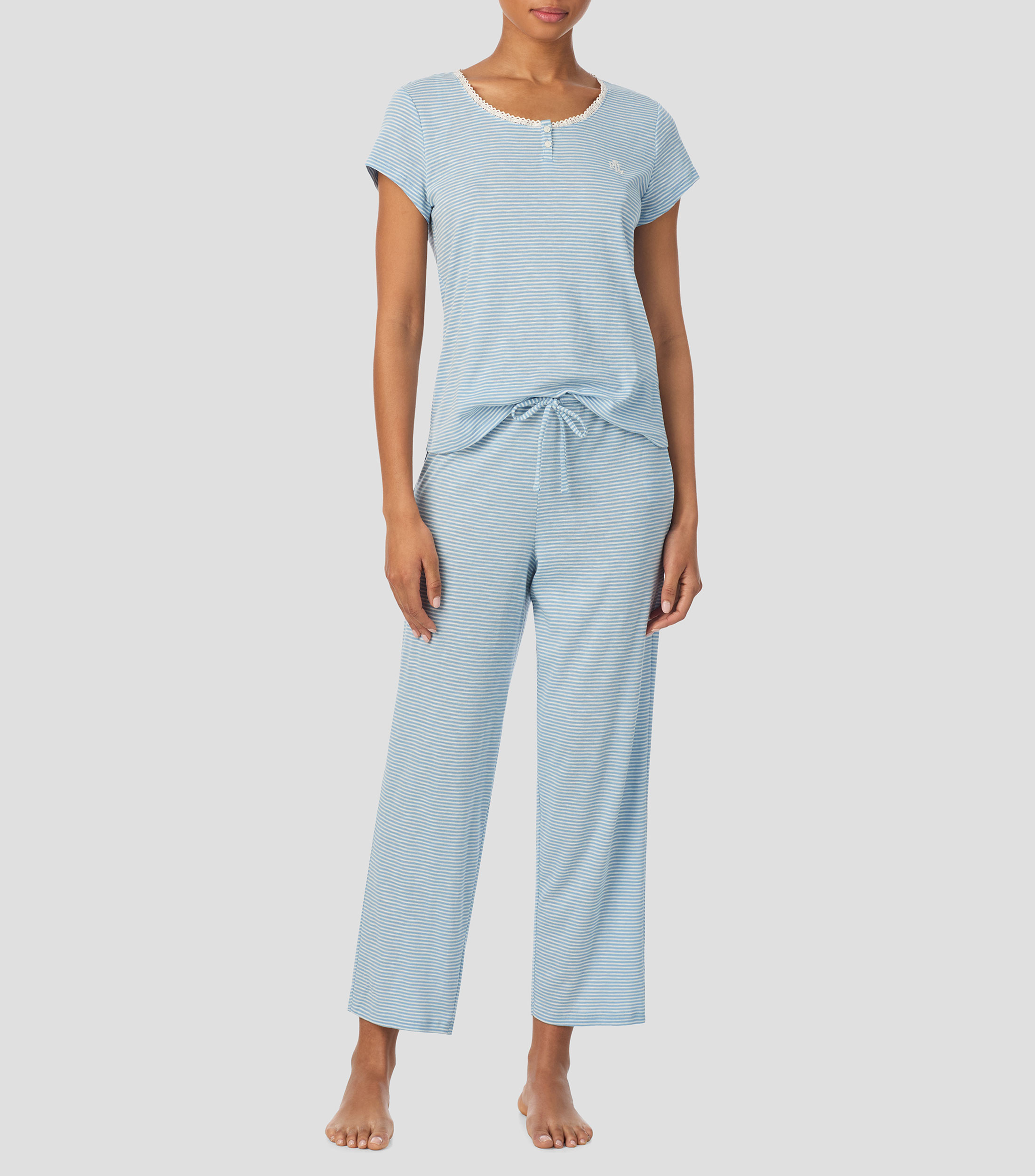 Pijama 2 piezas Mujer