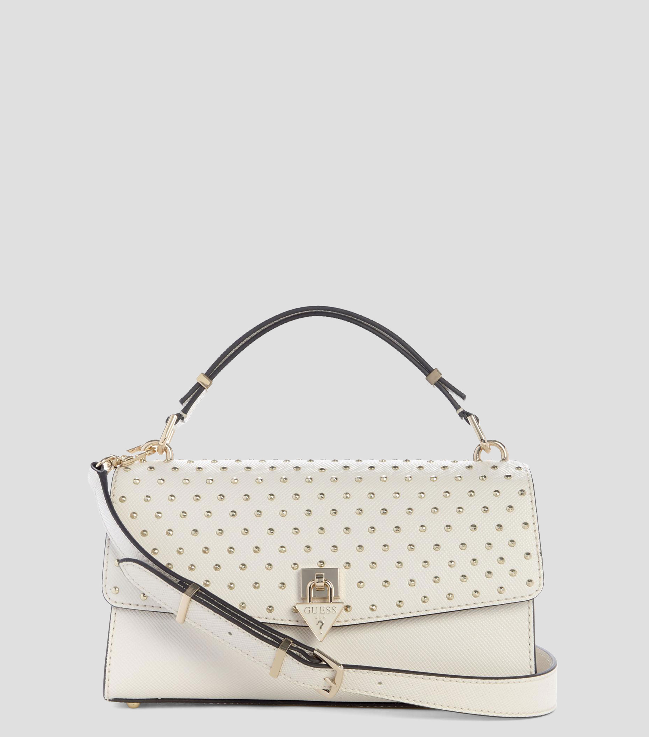 Bolsa crossbody Patsie liso Mujer