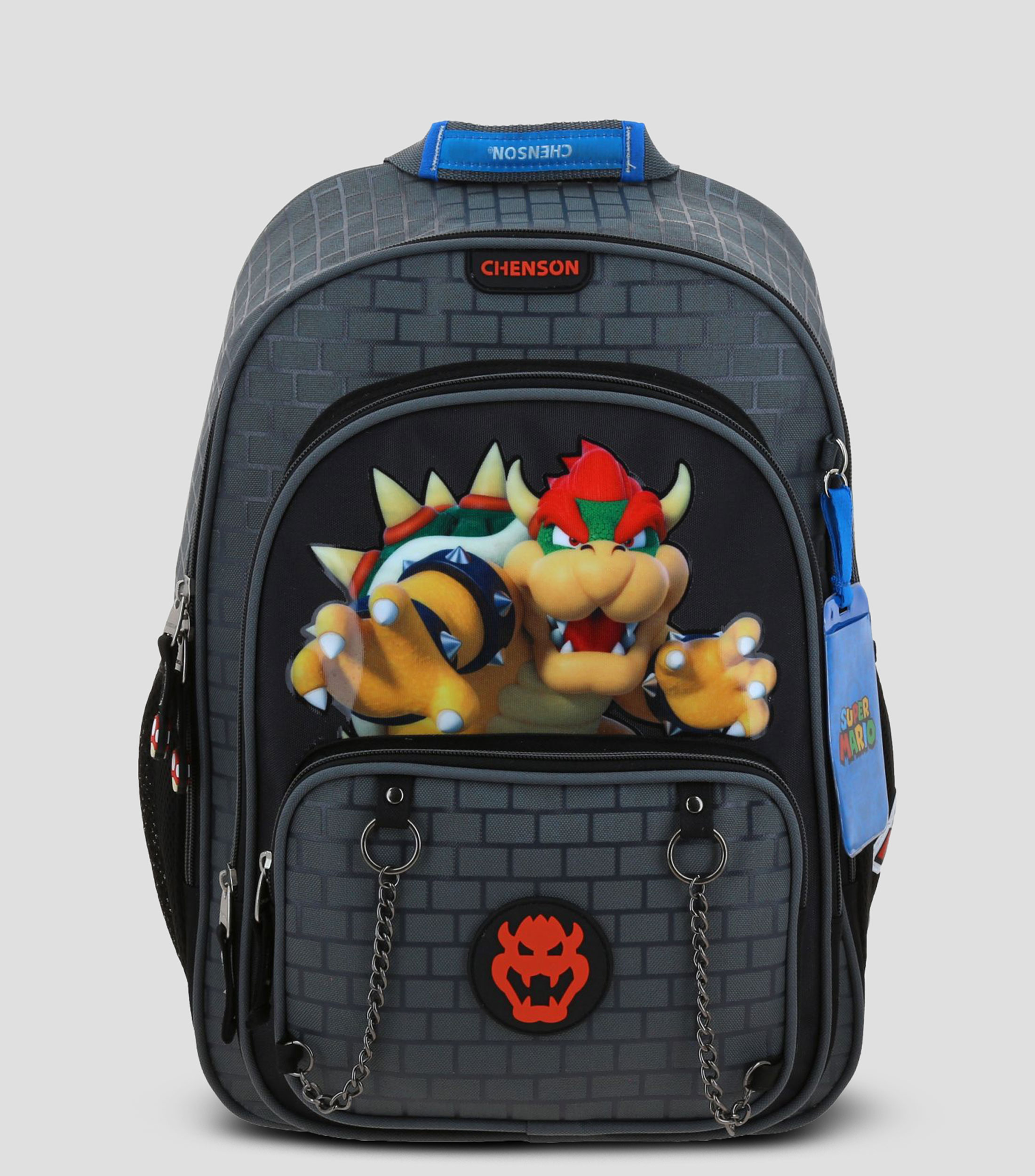 Mochila escolar Mario Bros Chein Niño