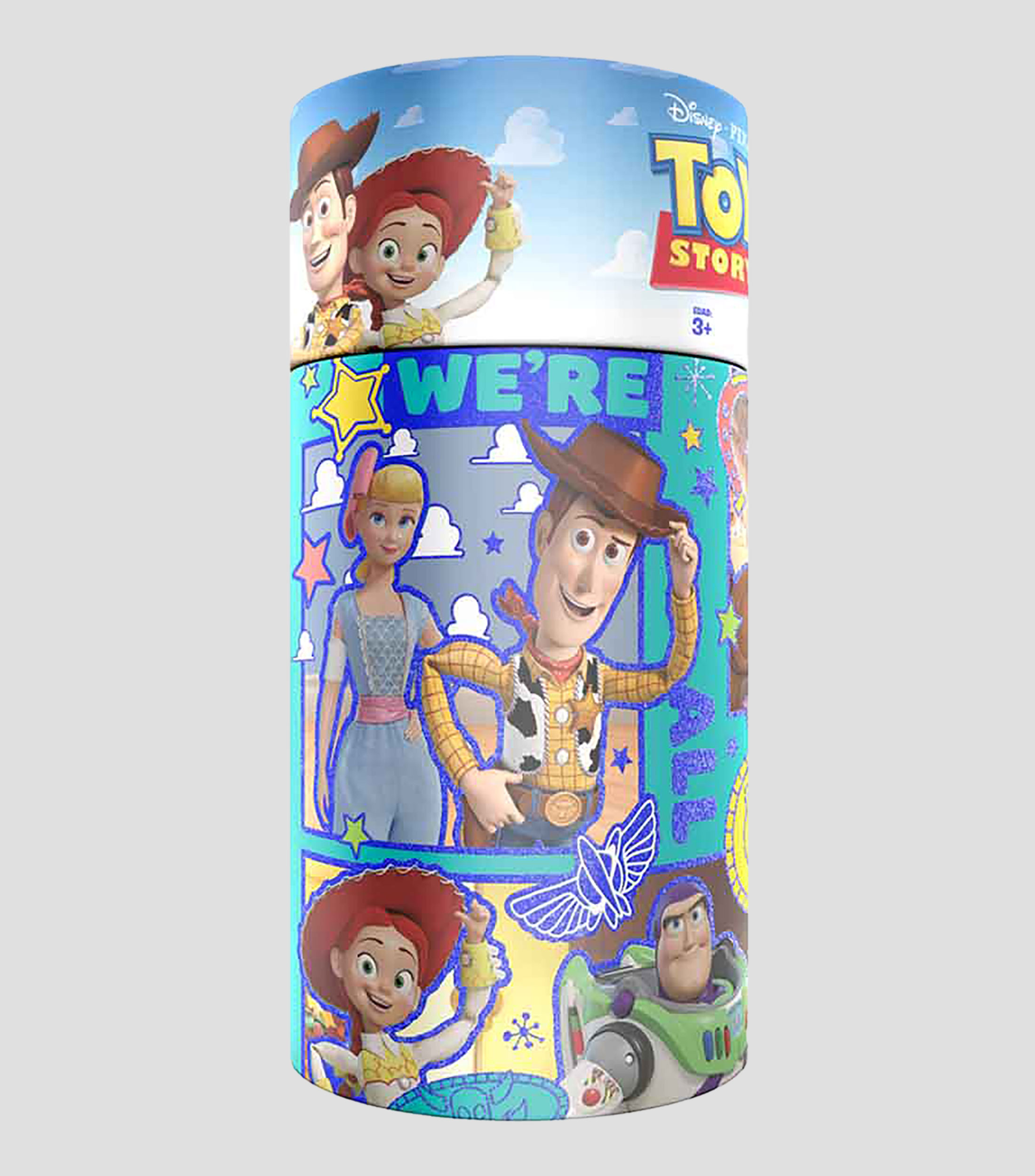 Rompecabezas Disney Toy Story 60 Piezas