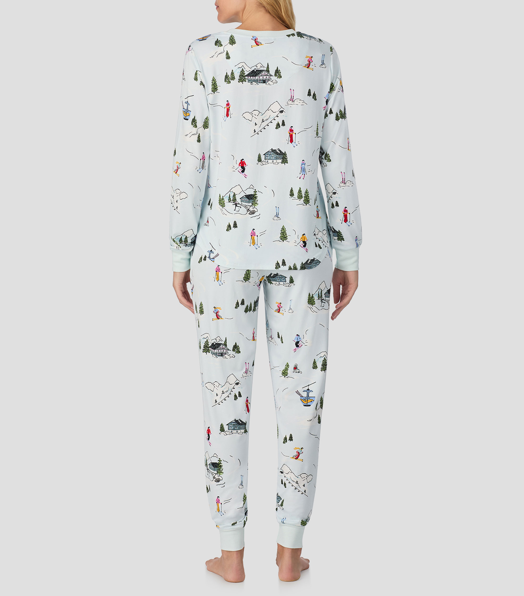 Pijama 2 piezas Mujer