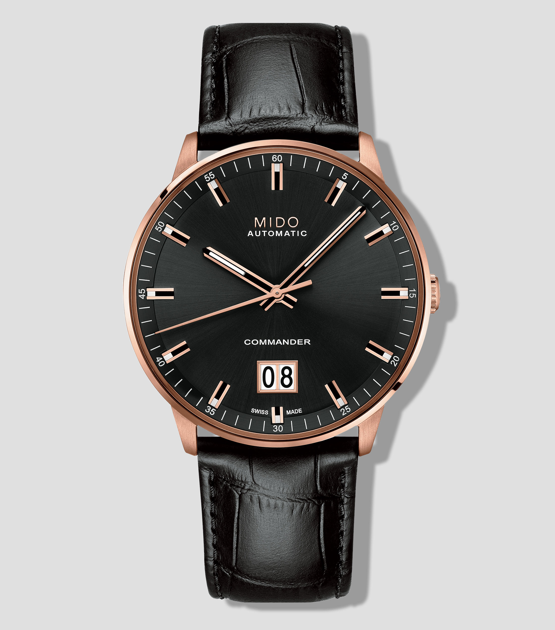 Reloj Commander II Big Date Hombre