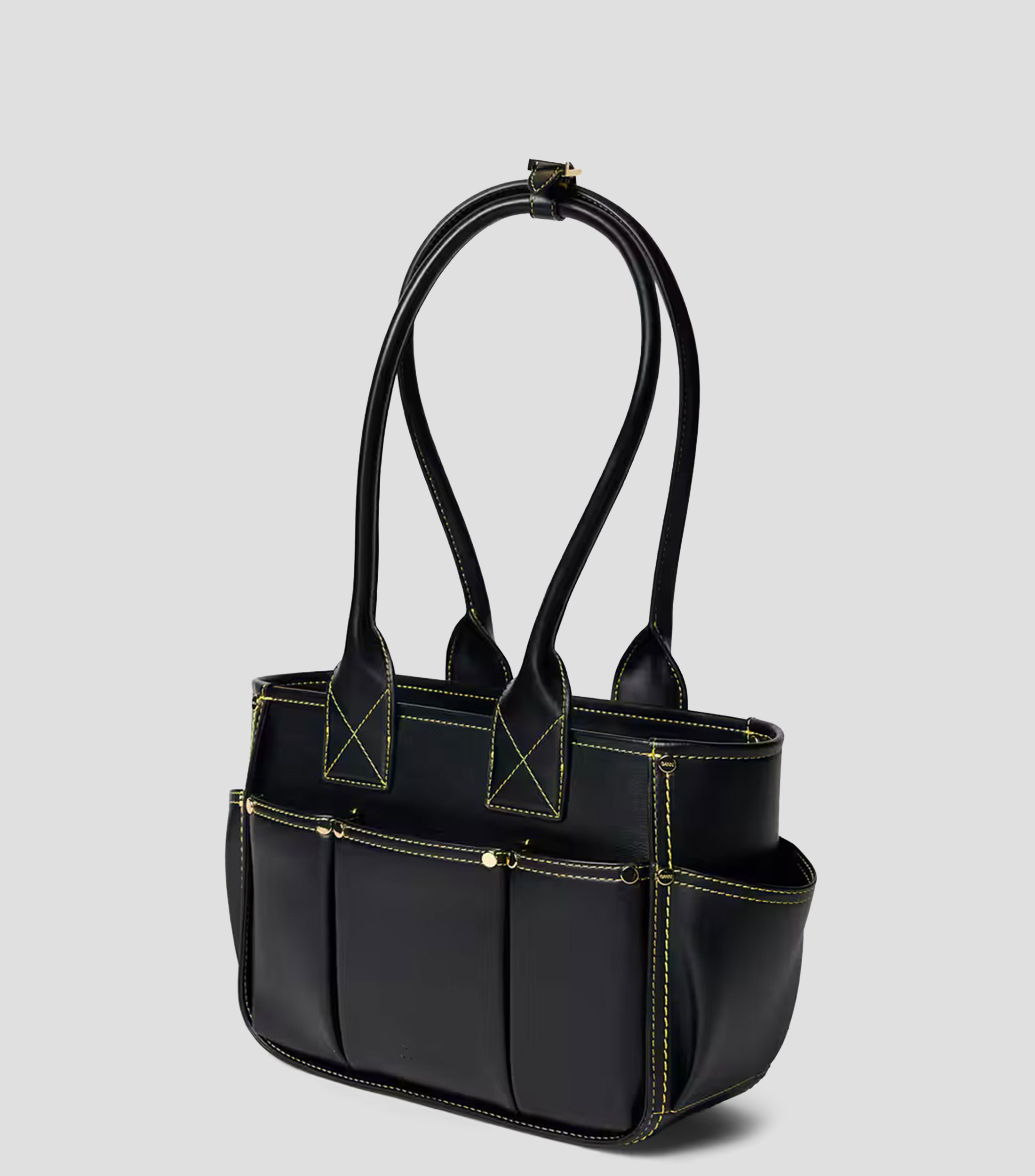 Bolsa Shoulder con estampado Mujer