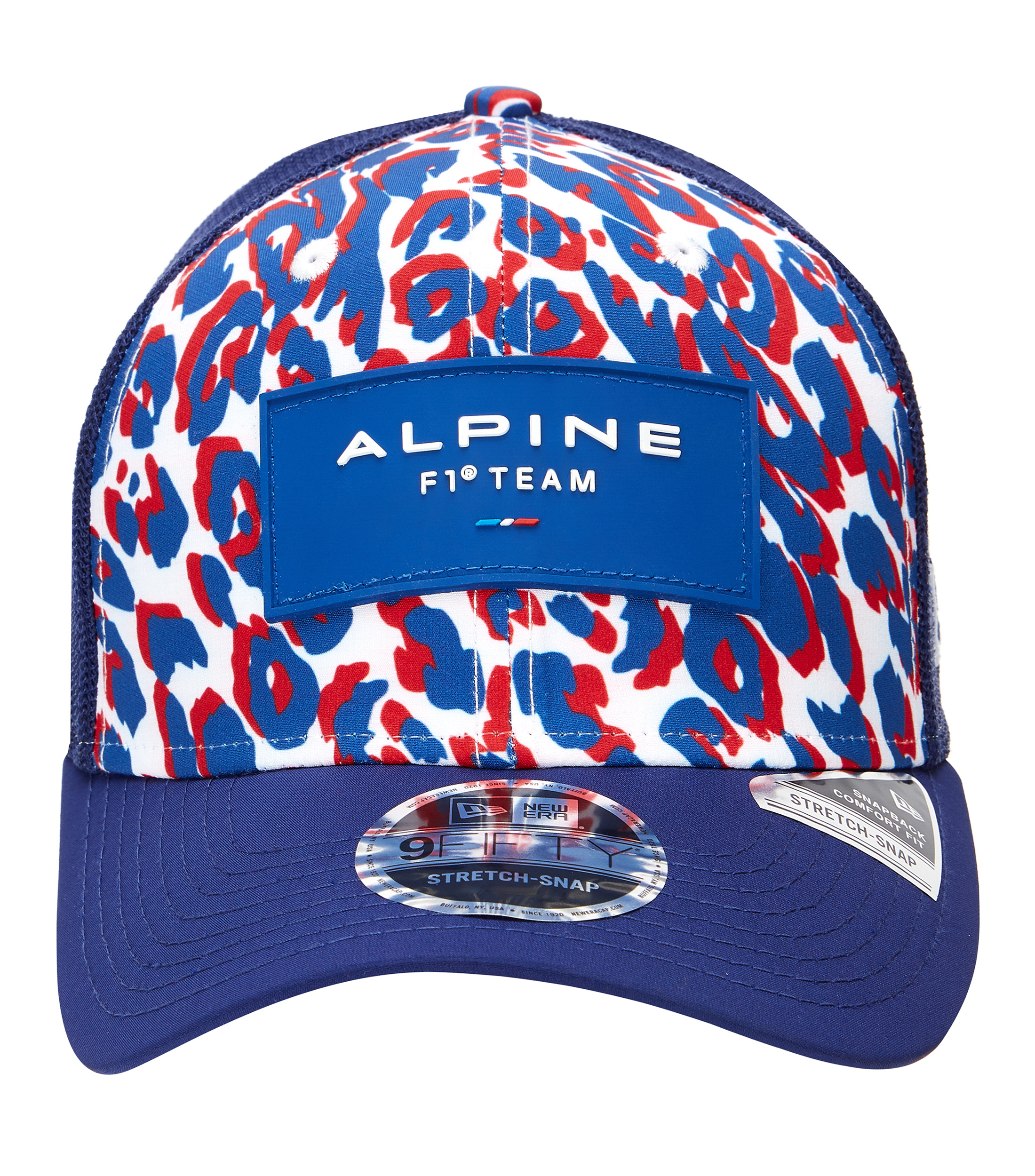 Alpine f1 gorra