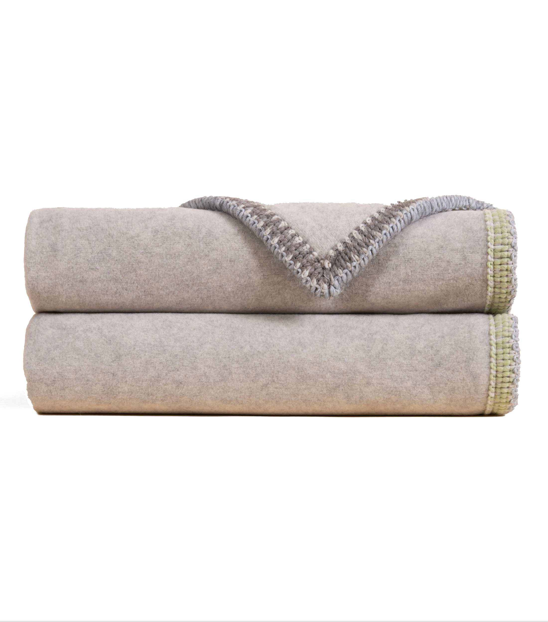 Frazada Soft Bamboo Gris