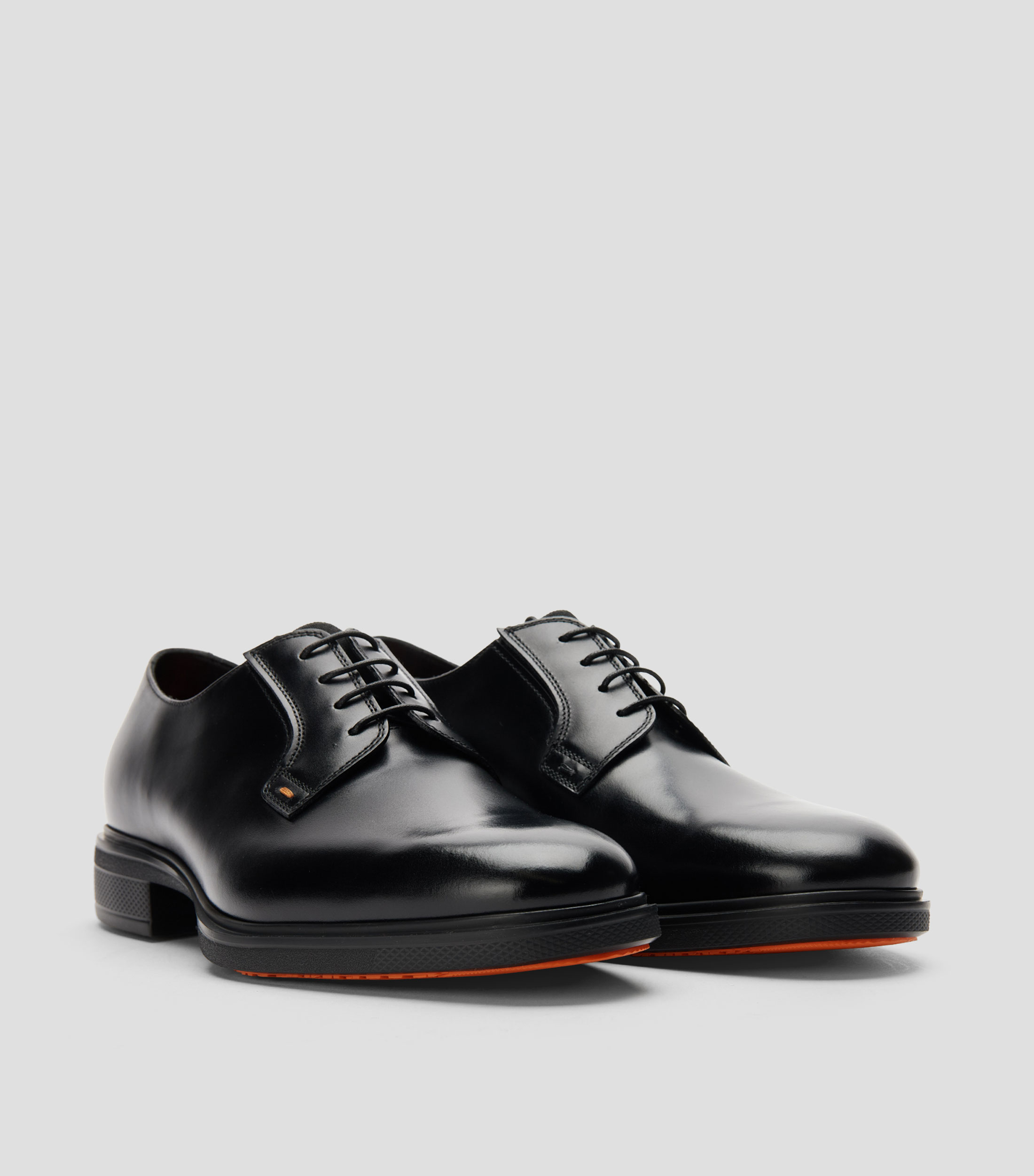 Zapatos de vestir tipo derby Easy On en piel Hombre