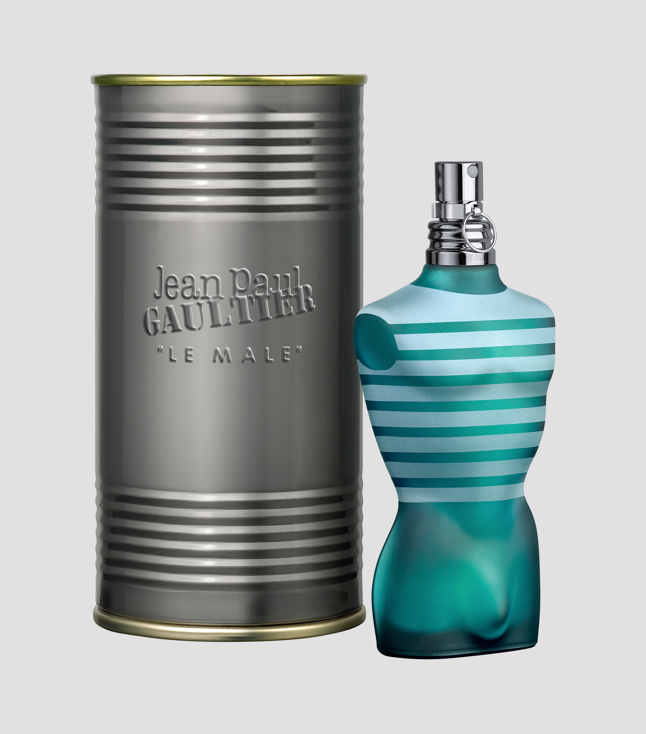 Perfume Le Male, Eau de Toilette 125 ml para Hombre