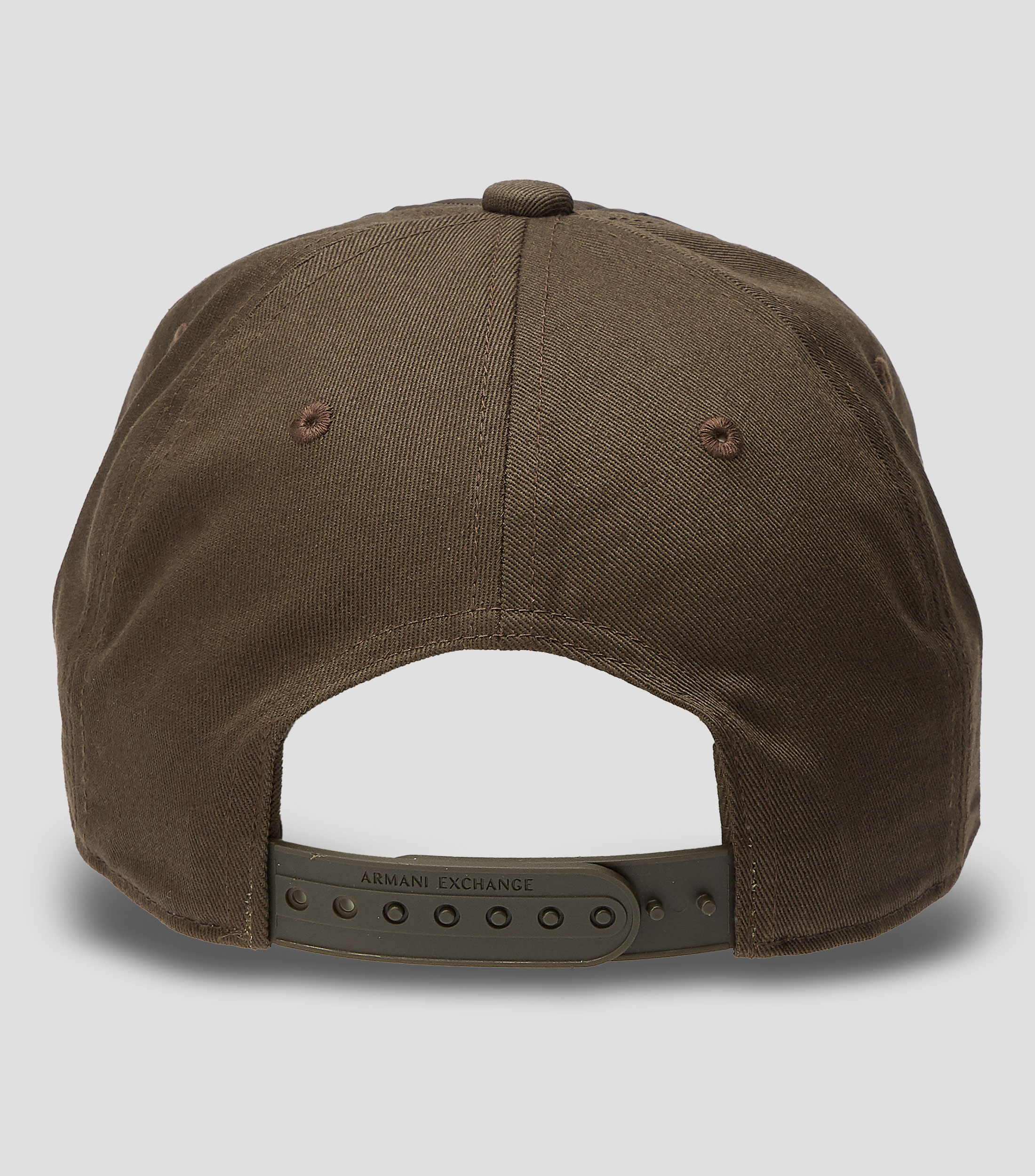 Gorra con monogram Hombre