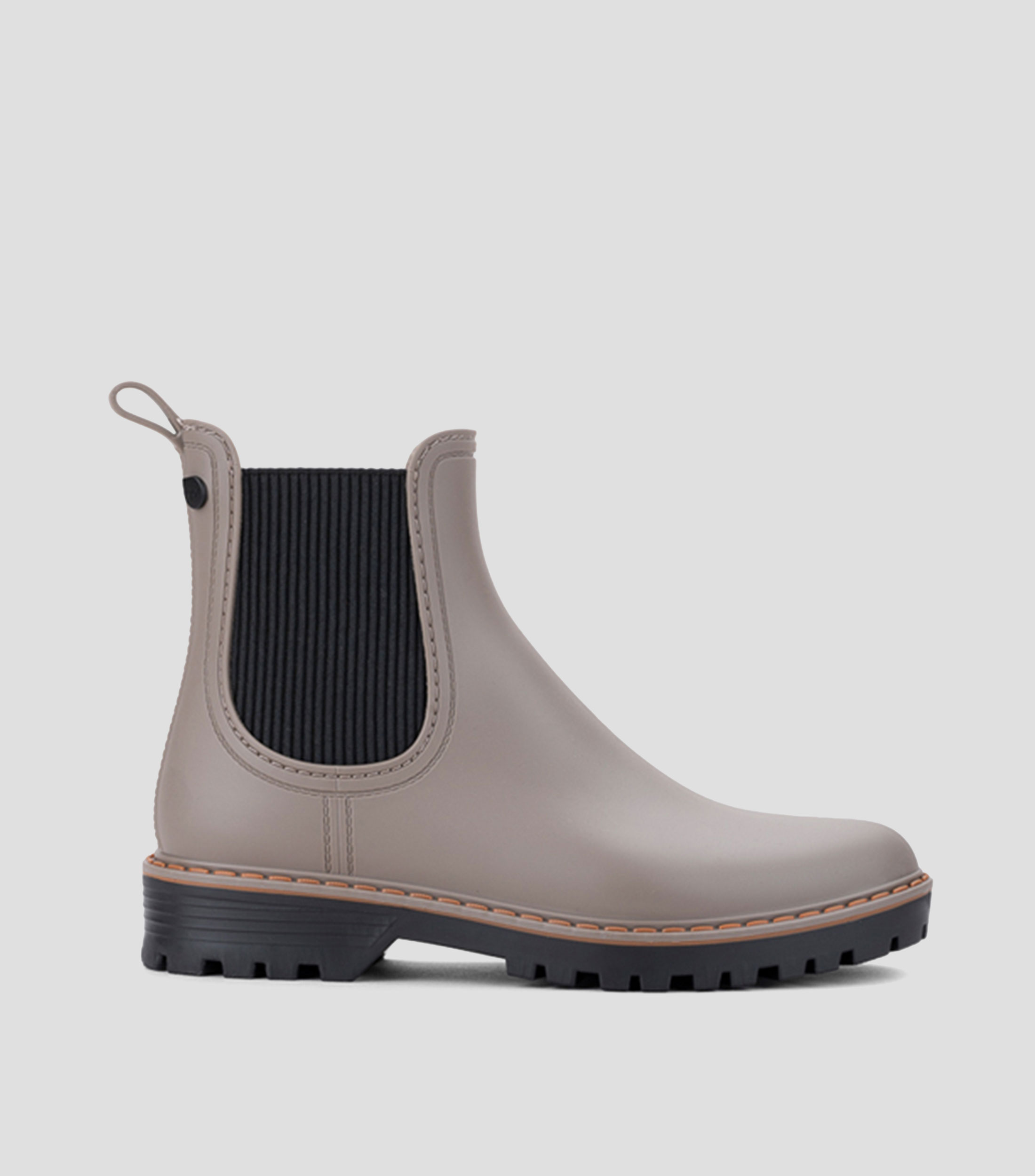 Botas planas lisas Mujer
