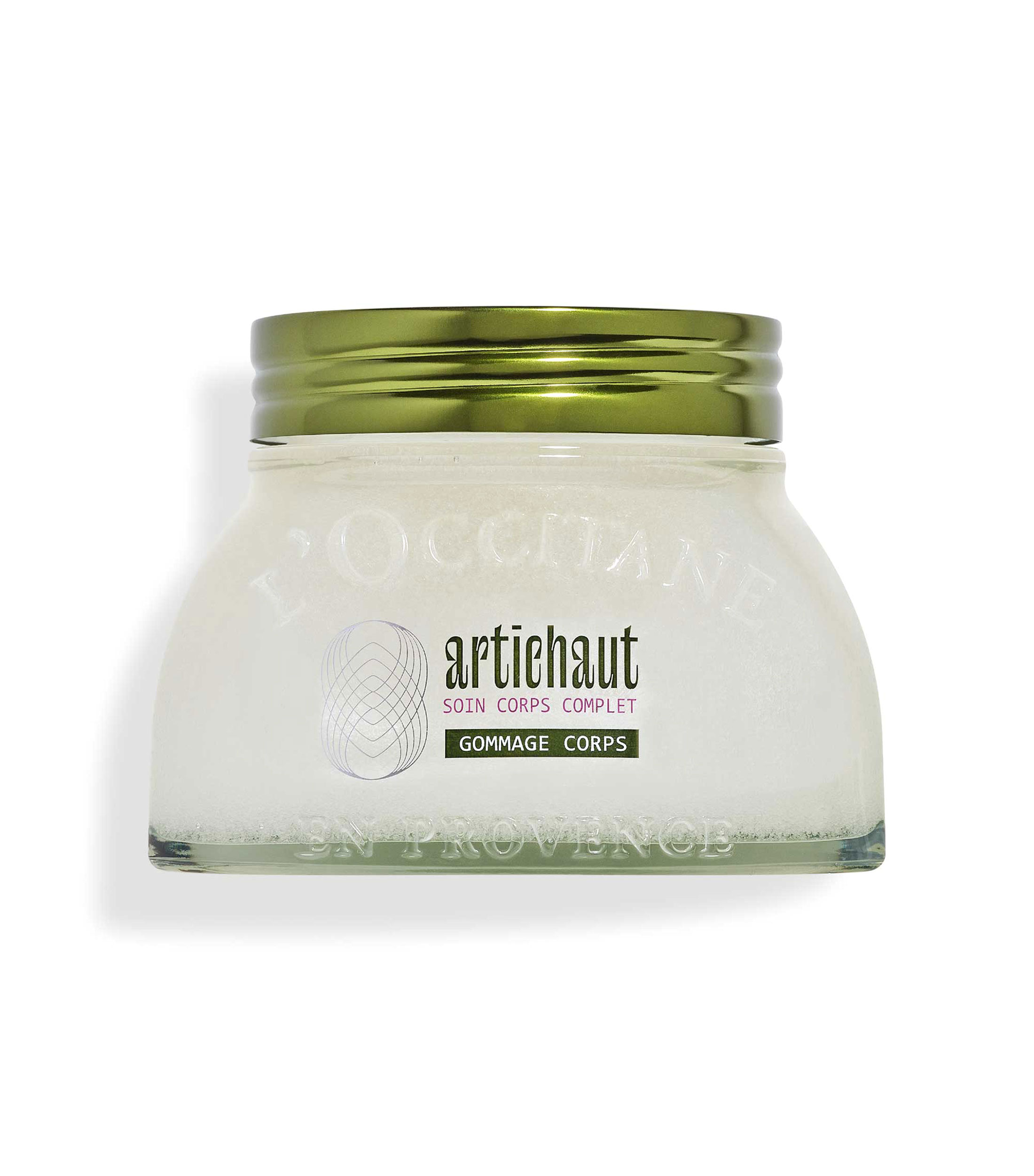 Exfoliante Corporal Alcachofa, 200 ml