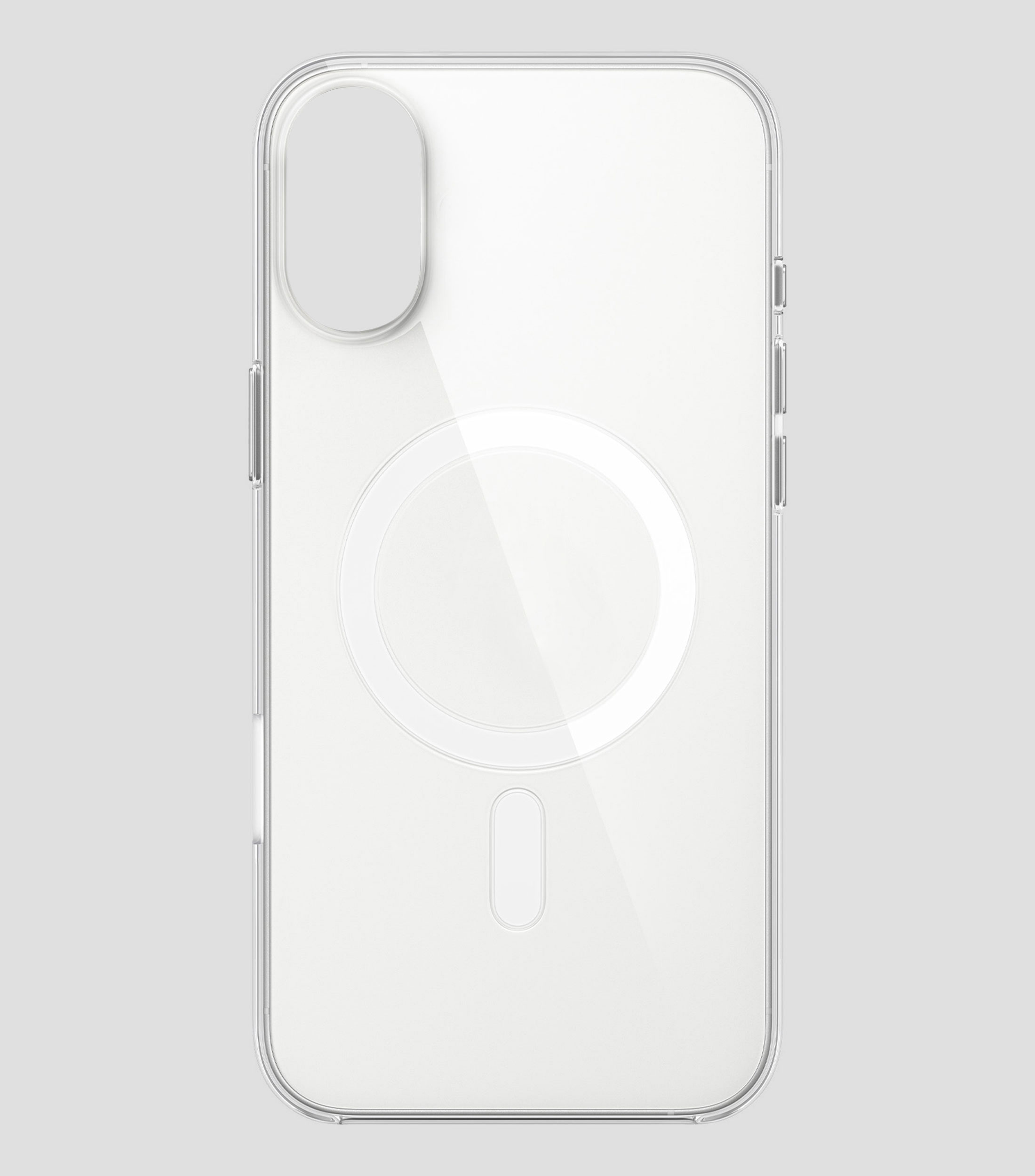 Funda para iPhone 16 Plus Transparente
