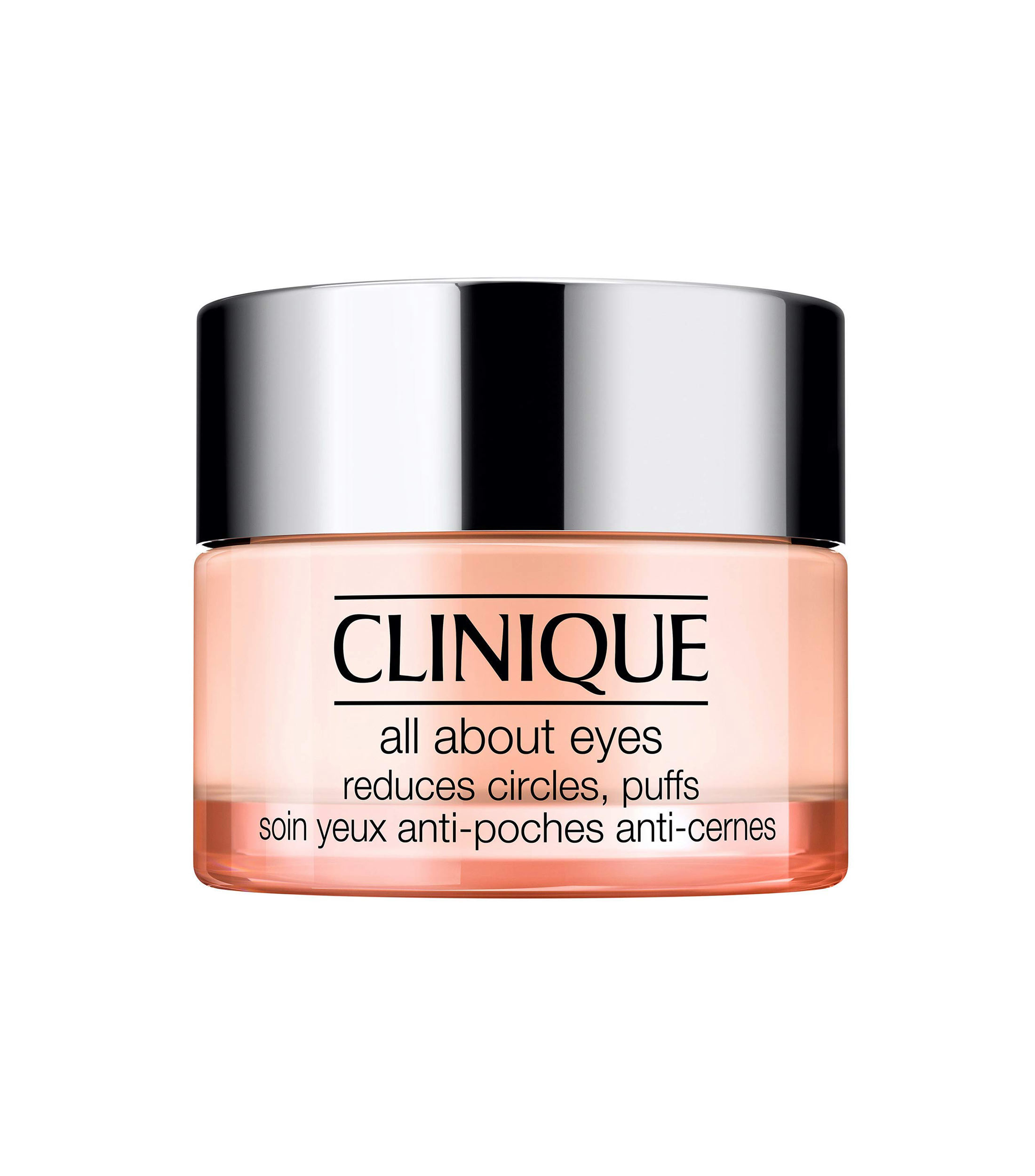 Tratamiento para reducir ojeras y bolsas All About Eyes, 15 ml