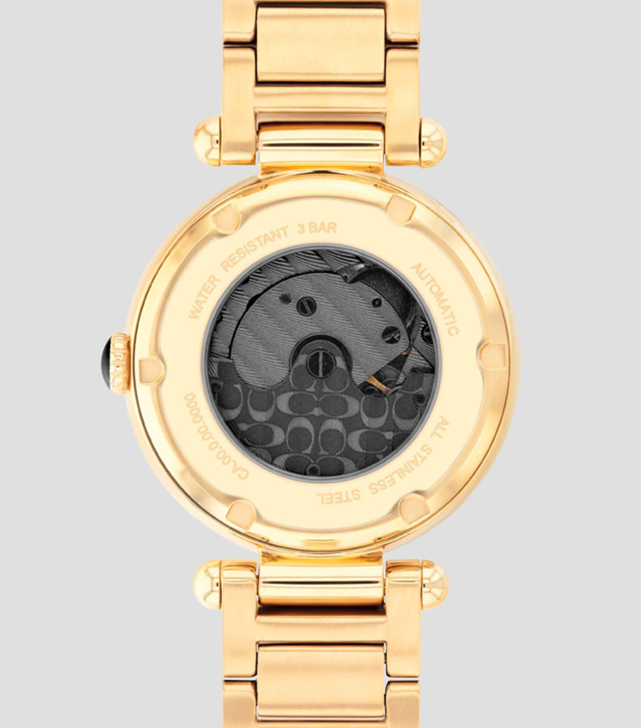 Reloj para Mujer Cary casual dorado