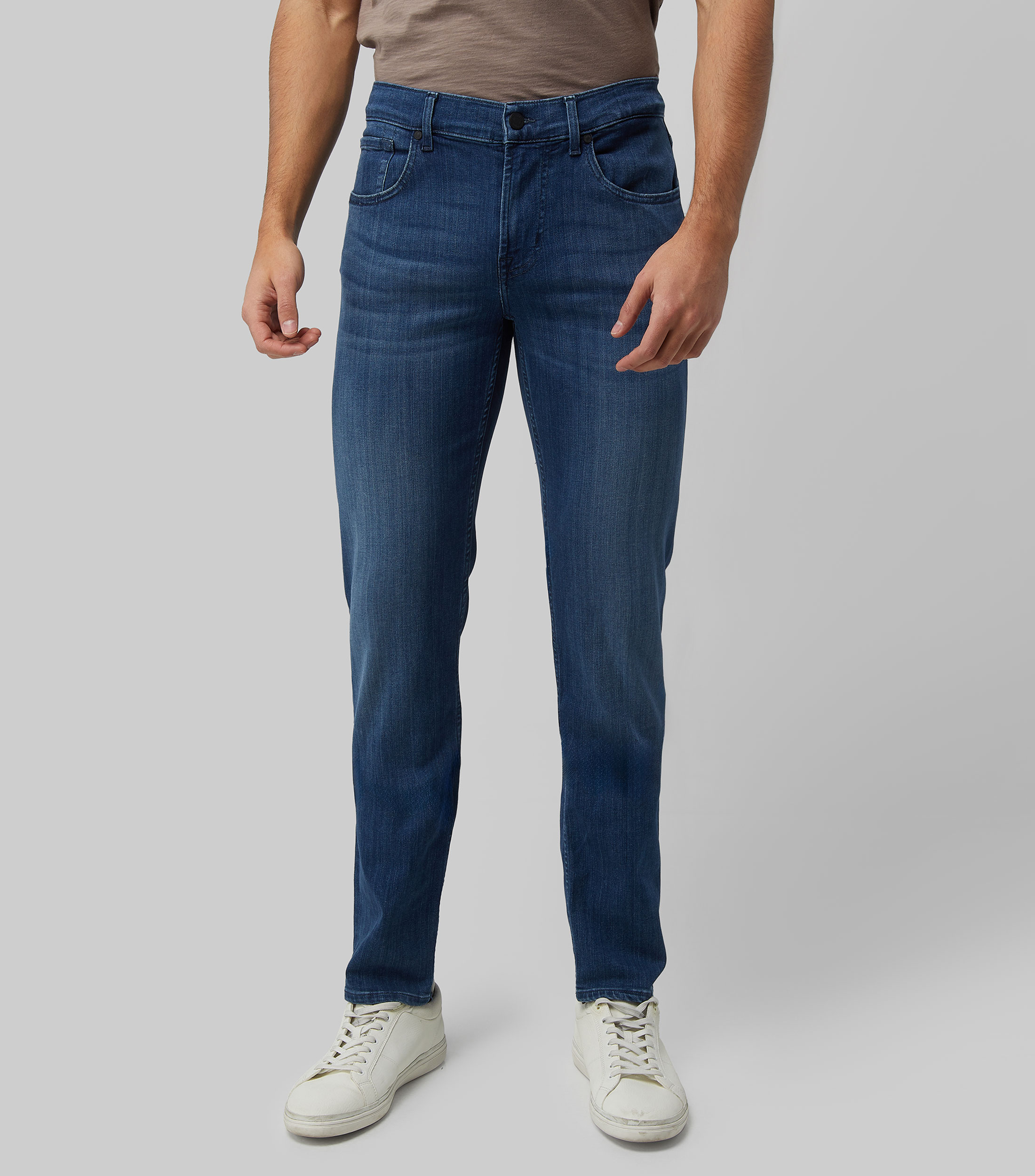 Jeans slim Hombre