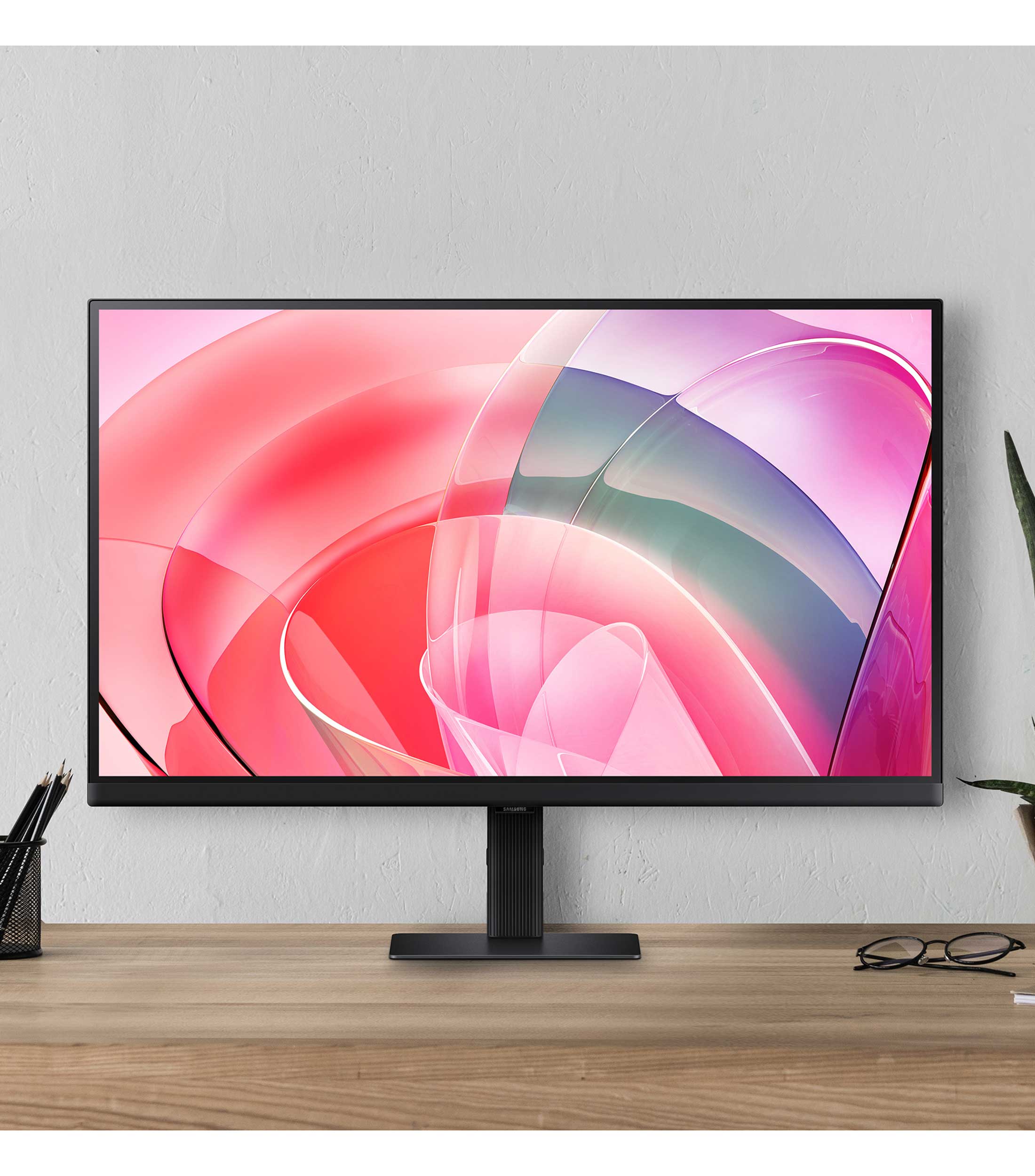 Monitor 27 Pulgadas Plano ViewFinity S7 4K LS27D700EALXZX