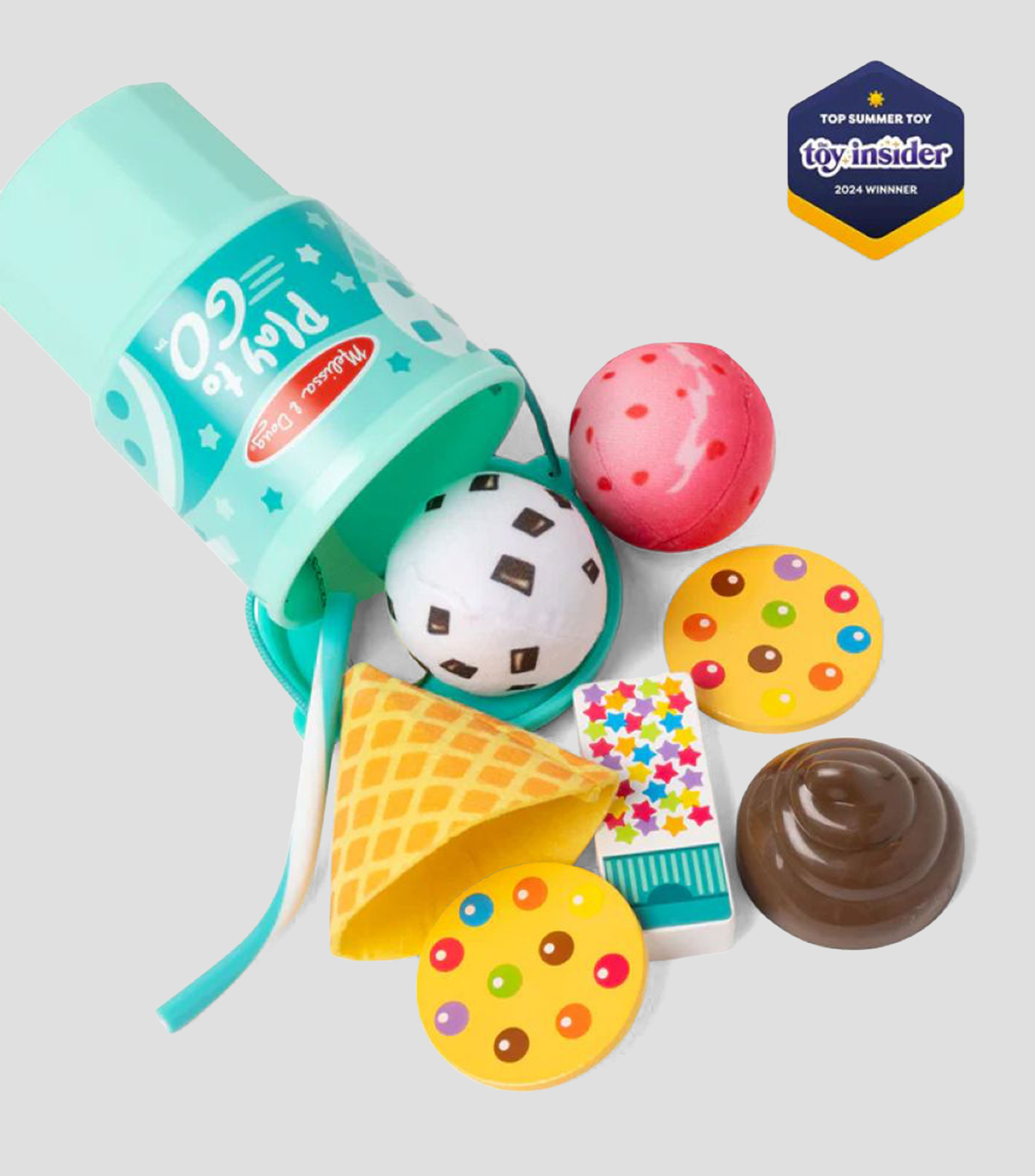 Playset Helado Play to Go