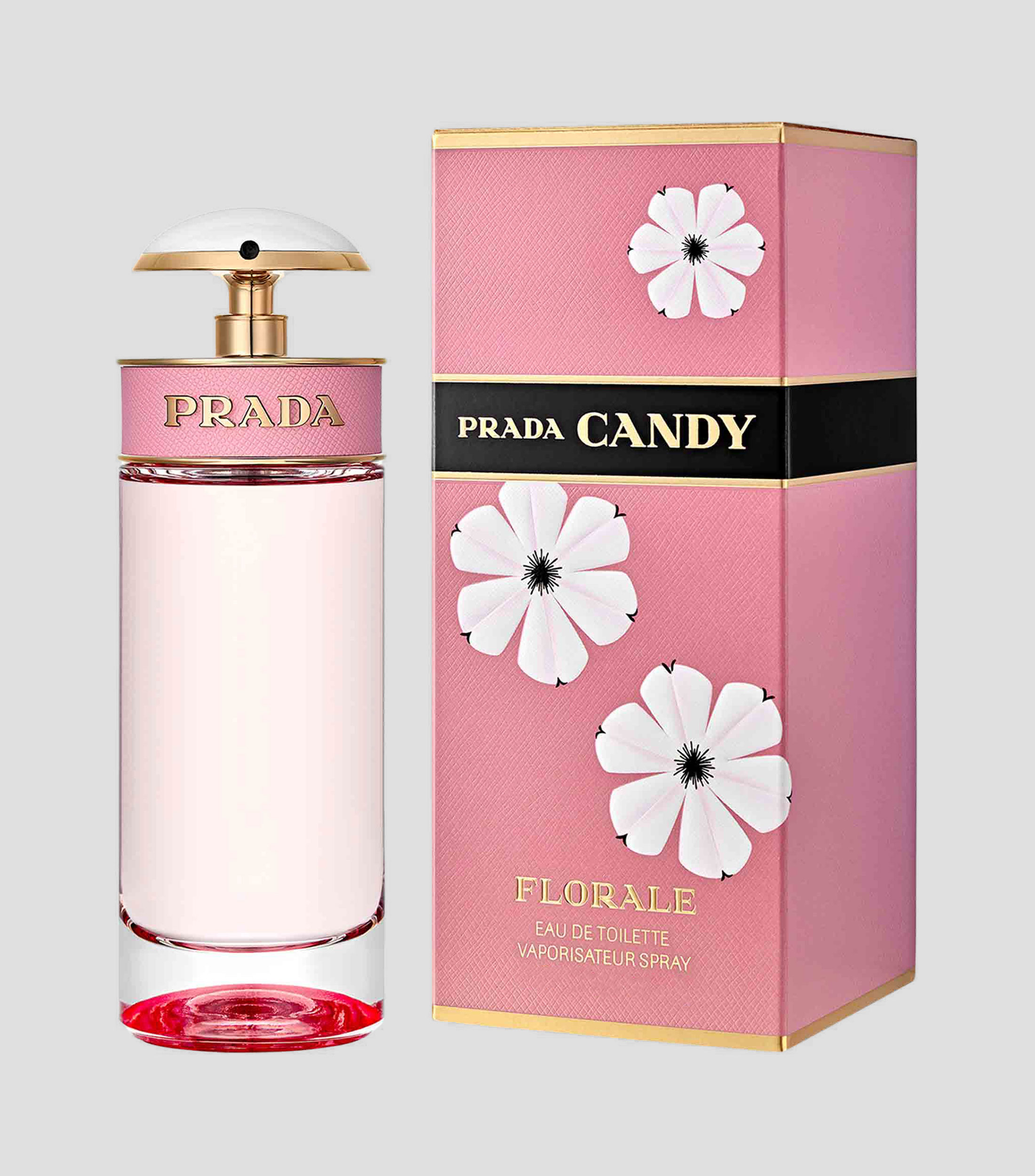 Perfume, Candy Florale Eau de Toilette, 80 ml Mujer
