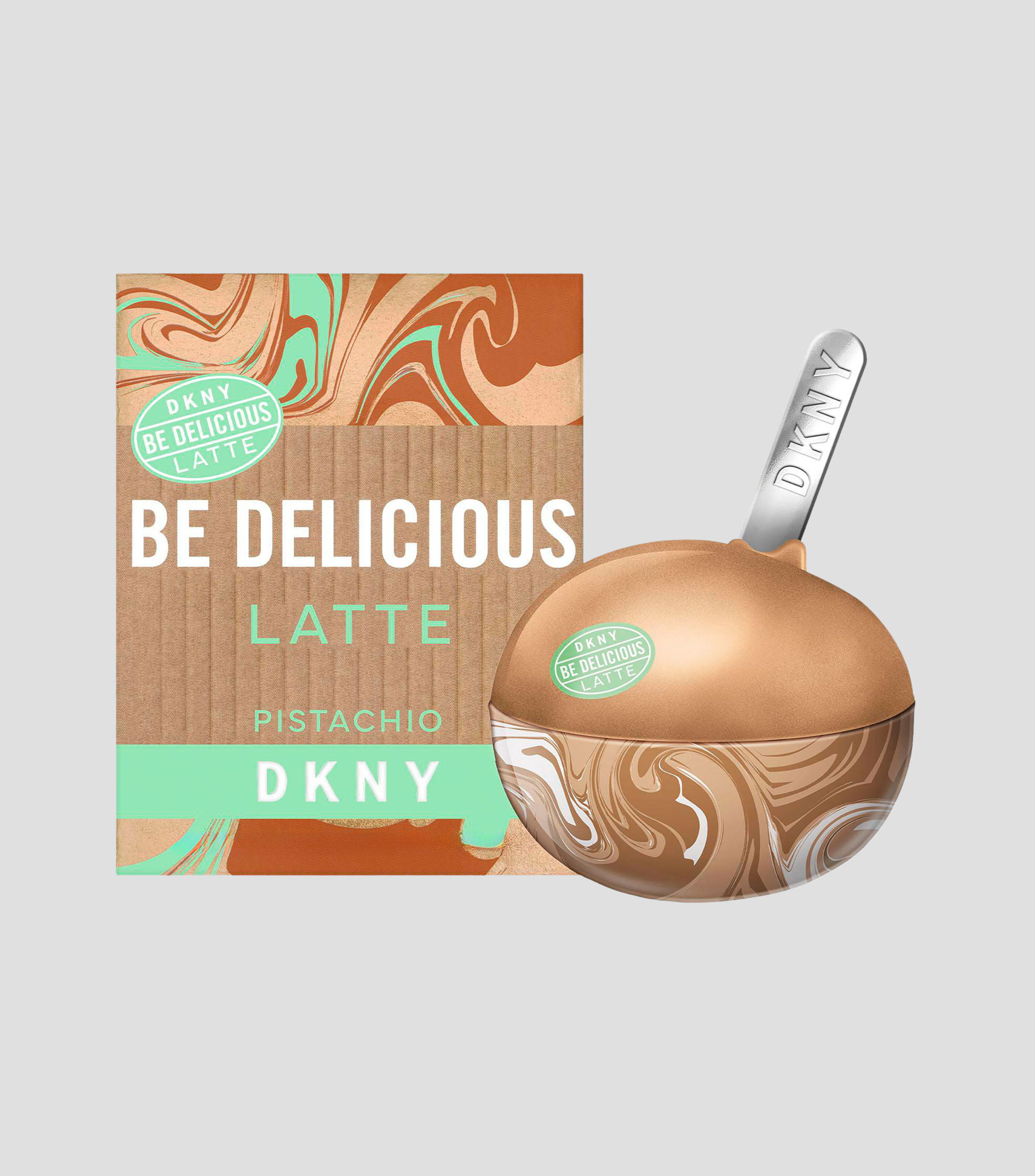 Be Delicious Latte Pistachio, Eau de Parfum 50 ml para Mujer