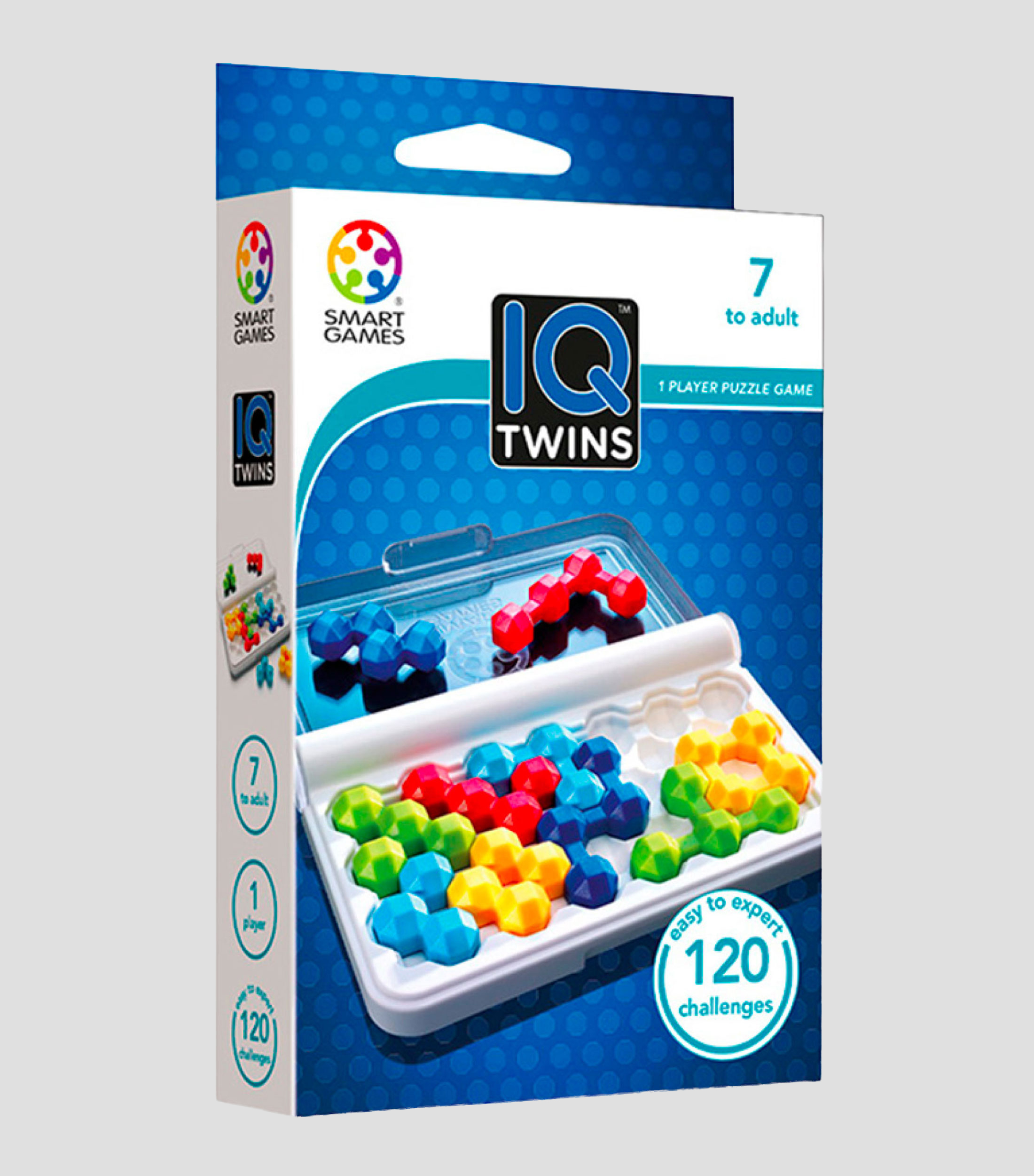 Juego Destreza IQ Twins
