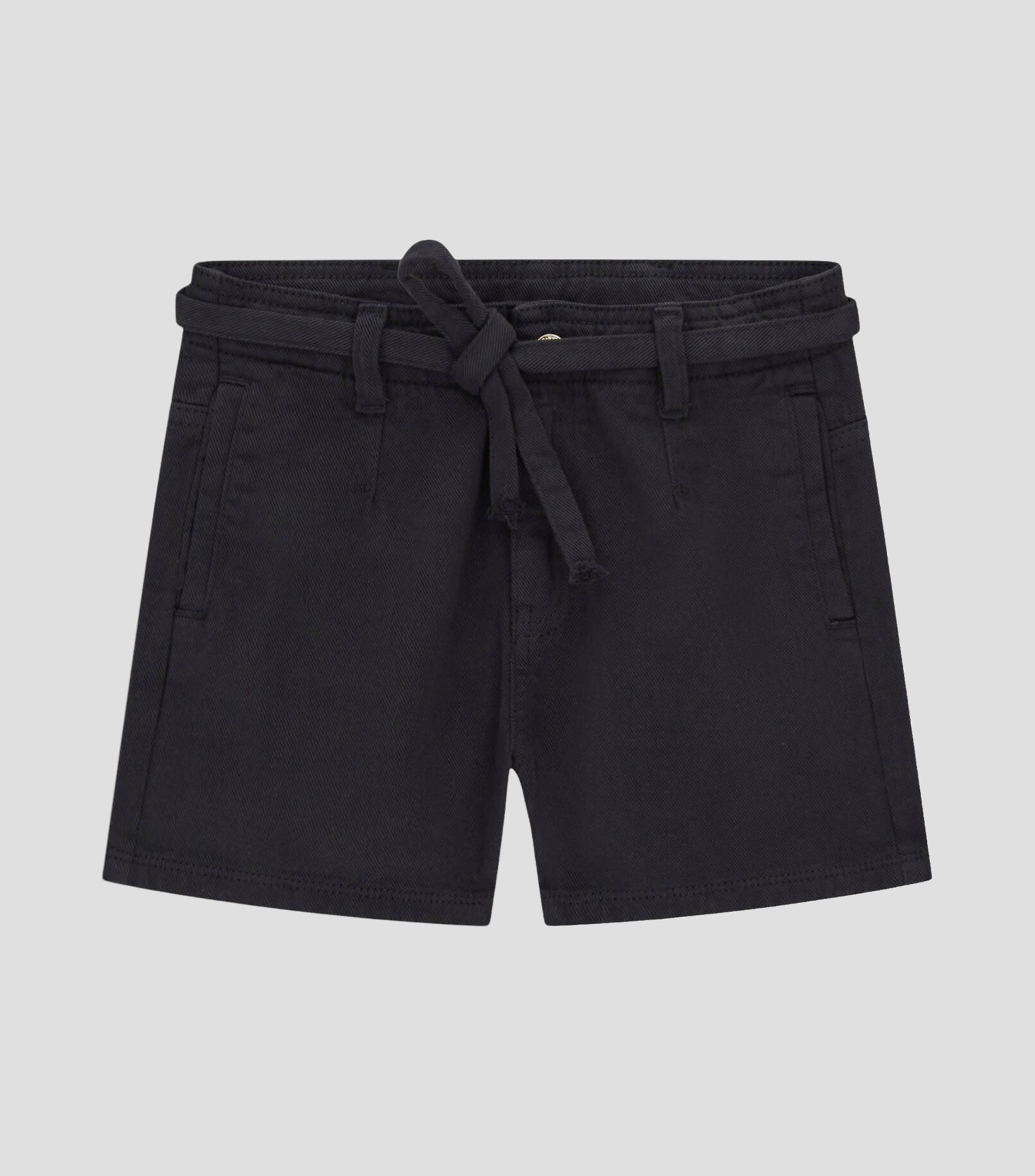 Short liso Niña