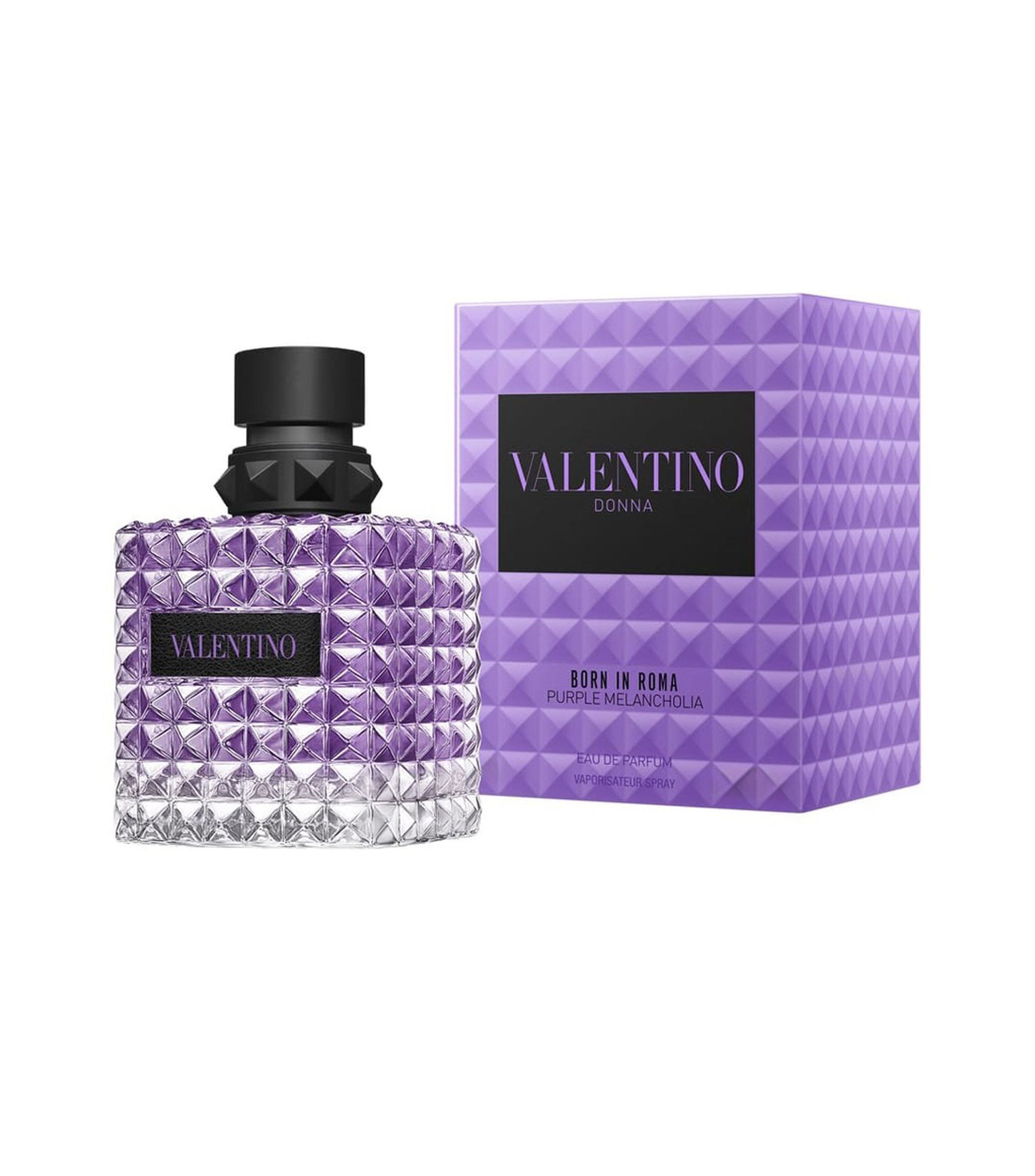 Perfume Purple Melancholia, Eau de Parfum 100 ml para Mujer
