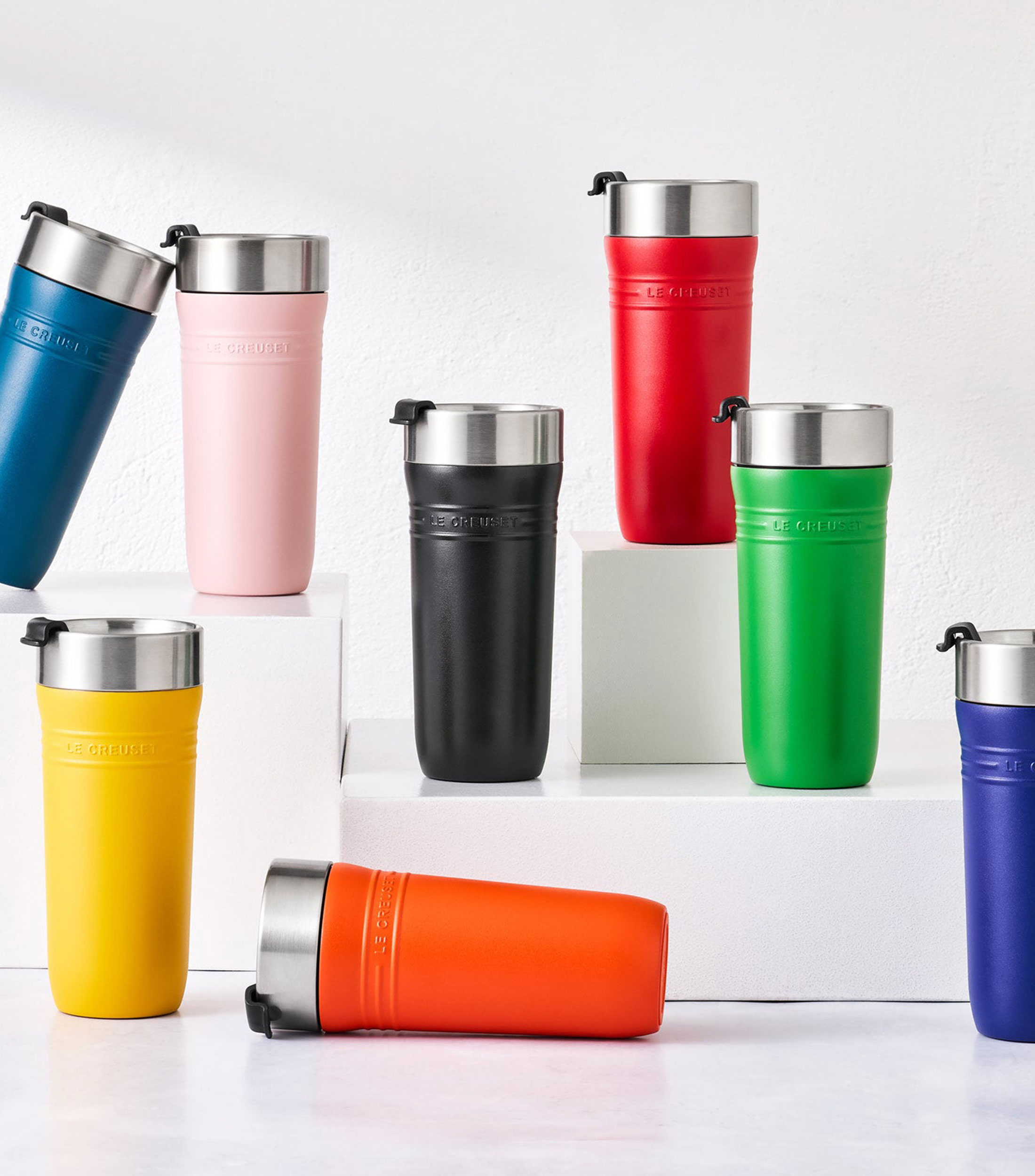 Termo para café On The Go verde