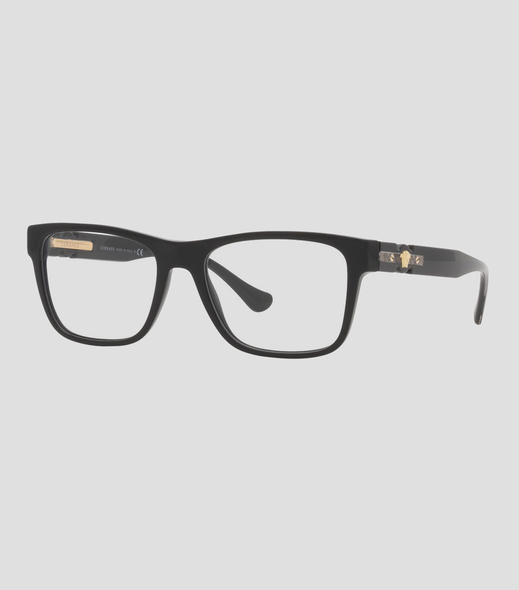 Lentes oftálmicos Panthos con Logotipo Hombre
