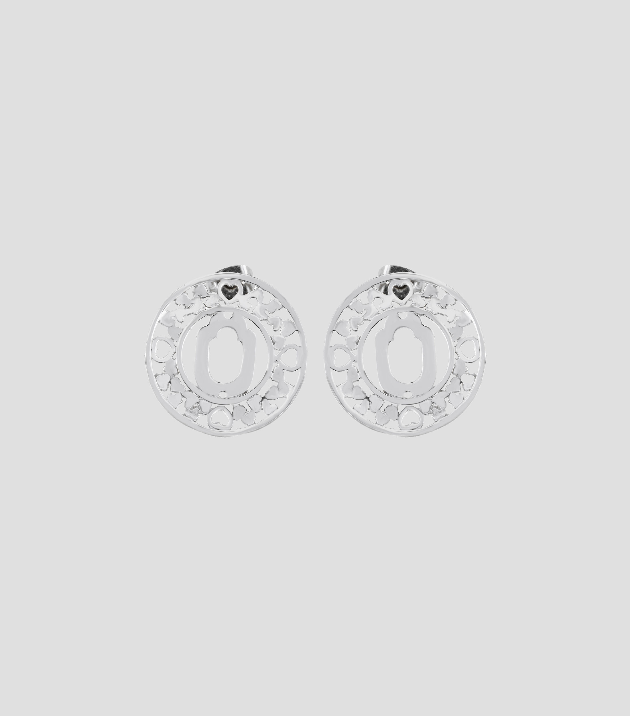 Aretes en Plata .925 Mujer