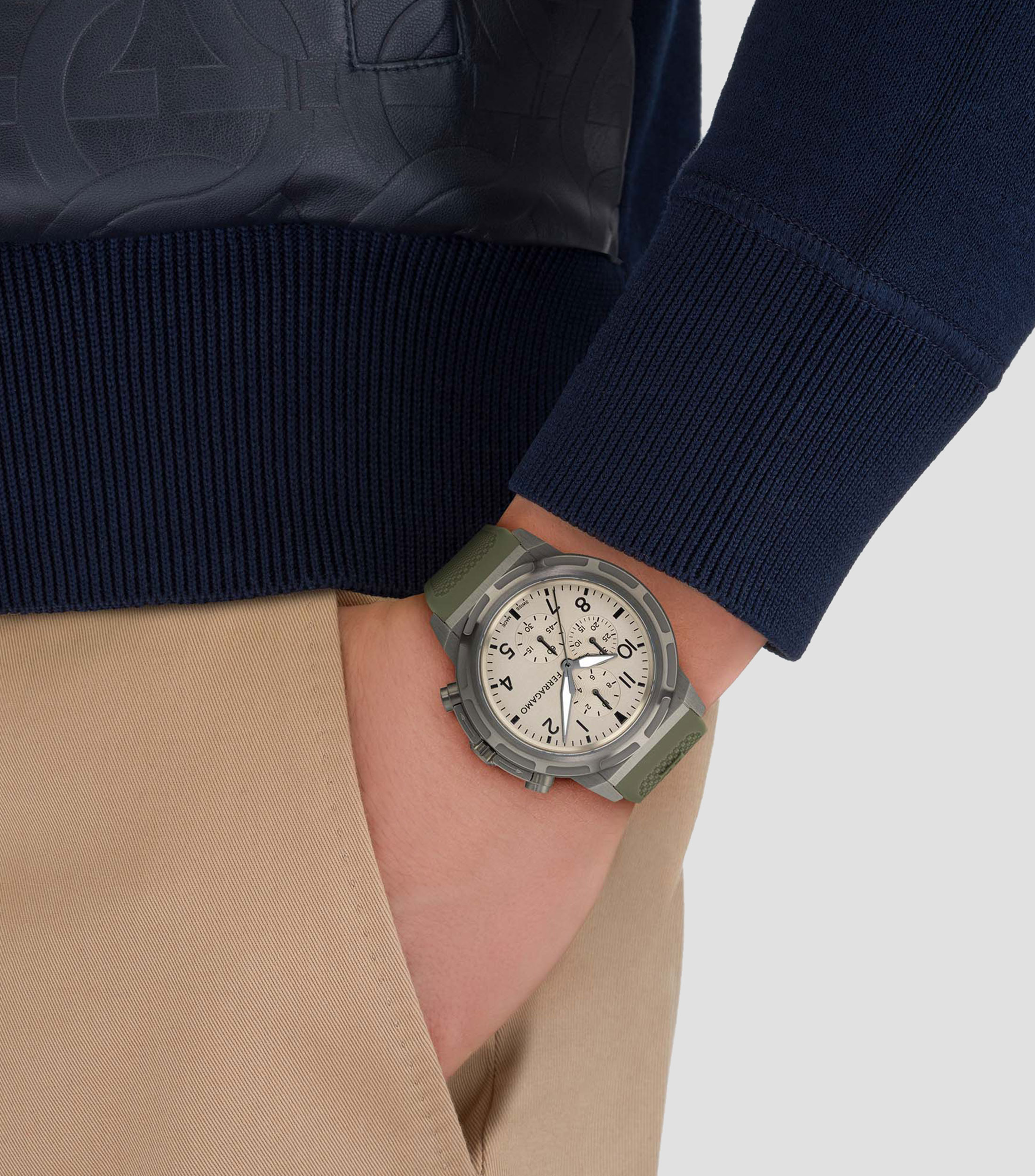 Reloj Hombre
